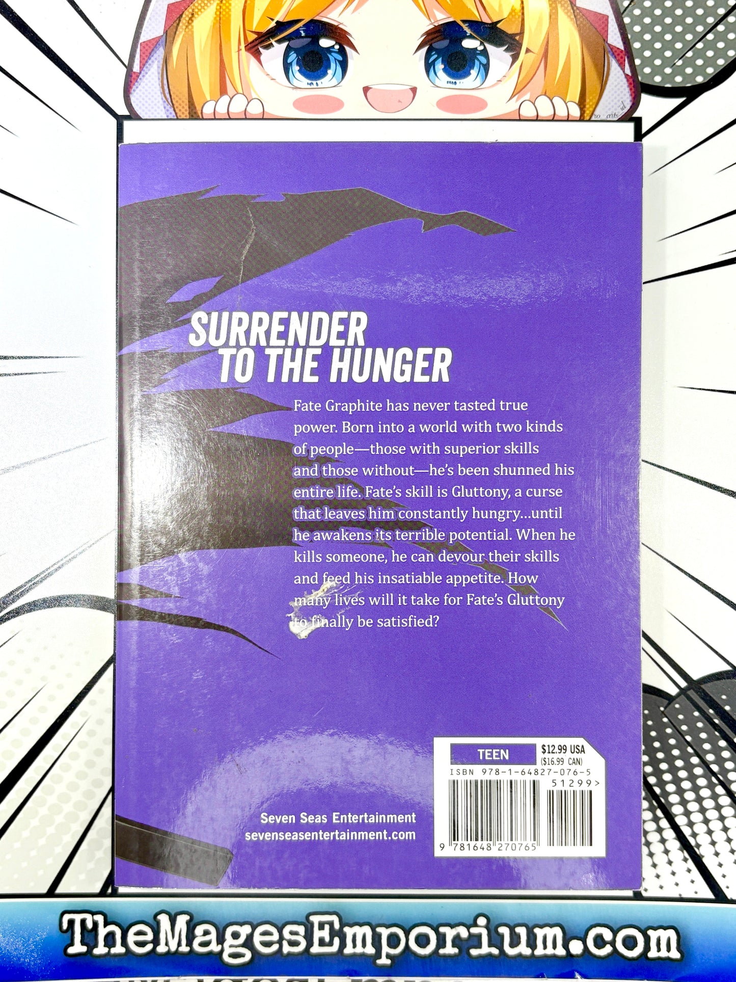 Berserk of Gluttony Vol 1