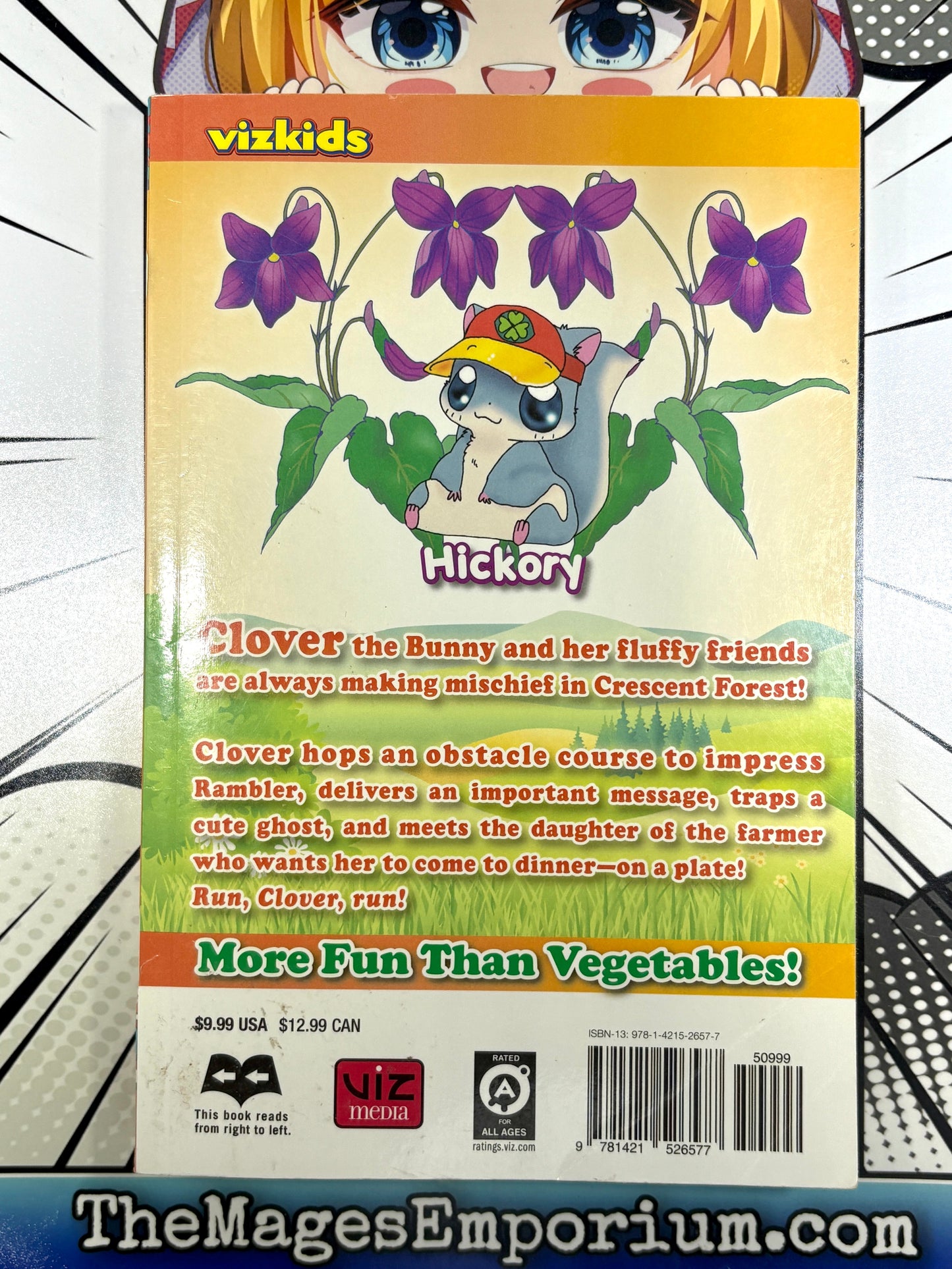 Happy Happy Clover Vol 2
