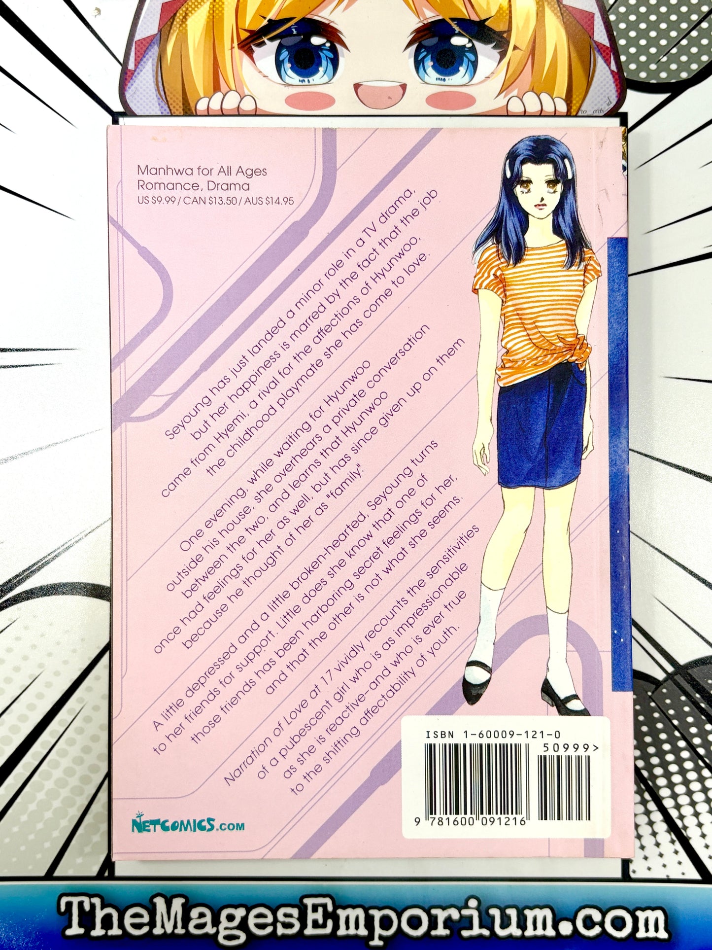 Narration of Love at 17 Vol 2