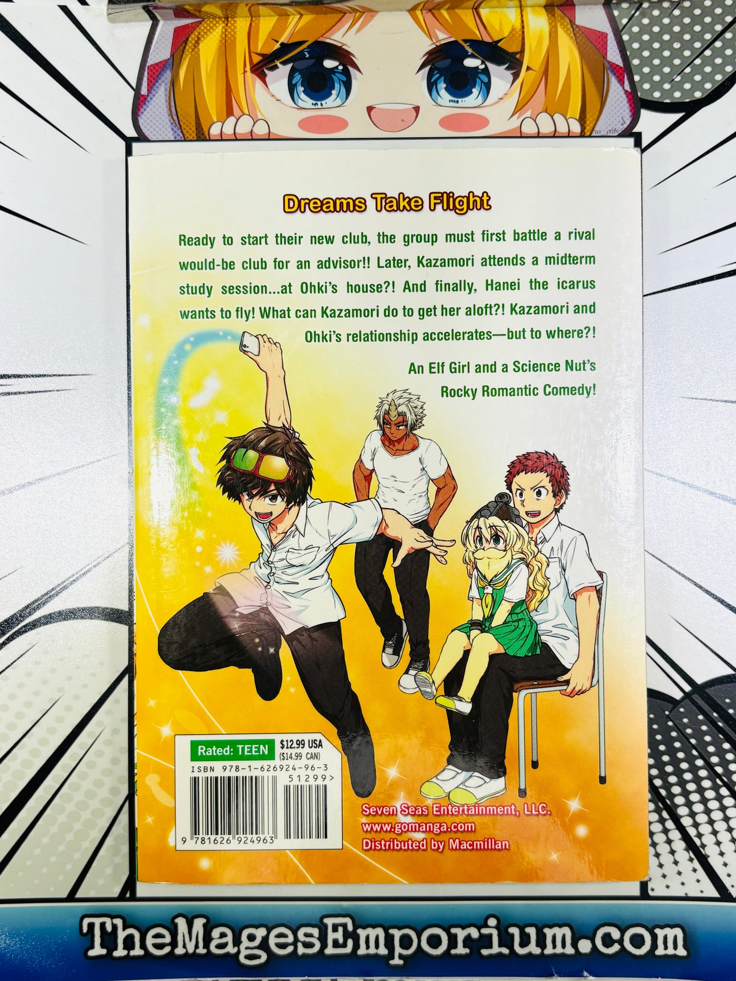 Species Domain Vol 2