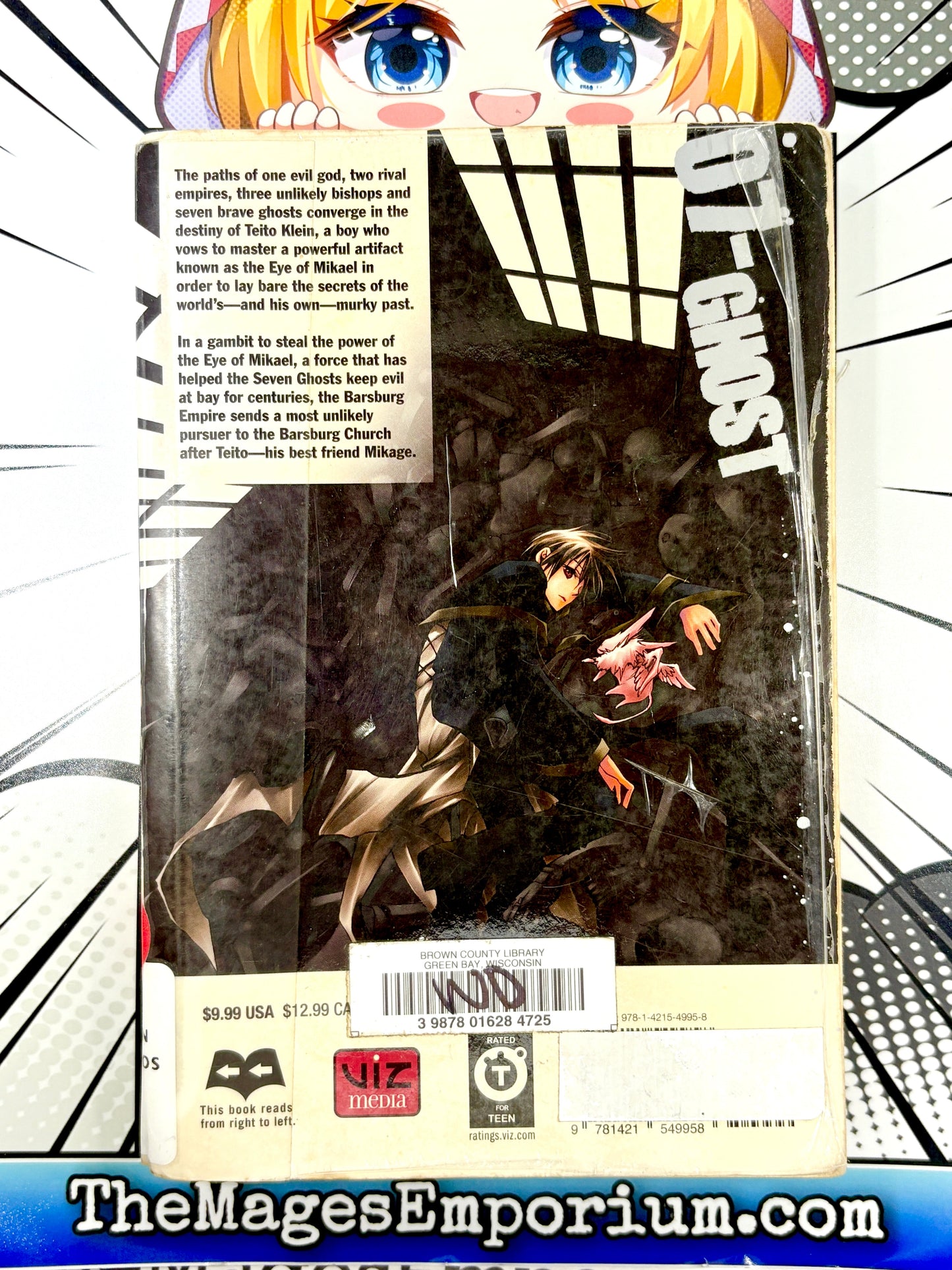 07-Ghost Vol 2 Ex Library