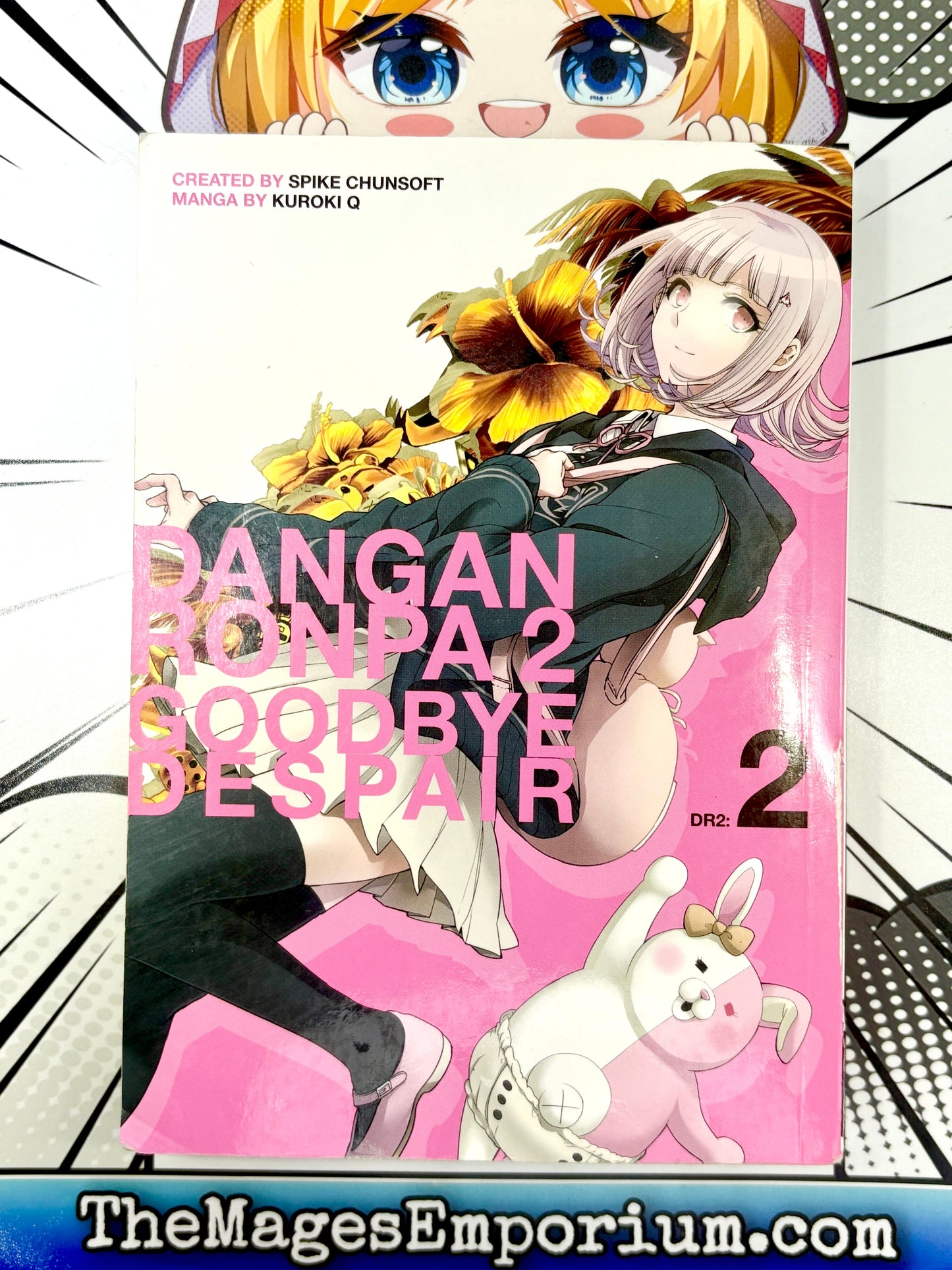 Danganronpa 2 Goodbye Despair Vol 2