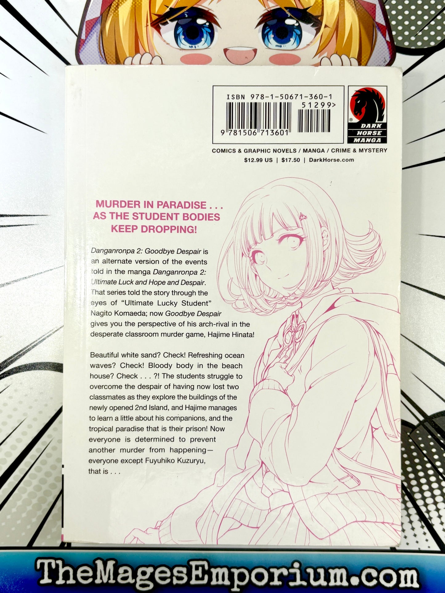 Danganronpa 2 Goodbye Despair Vol 2