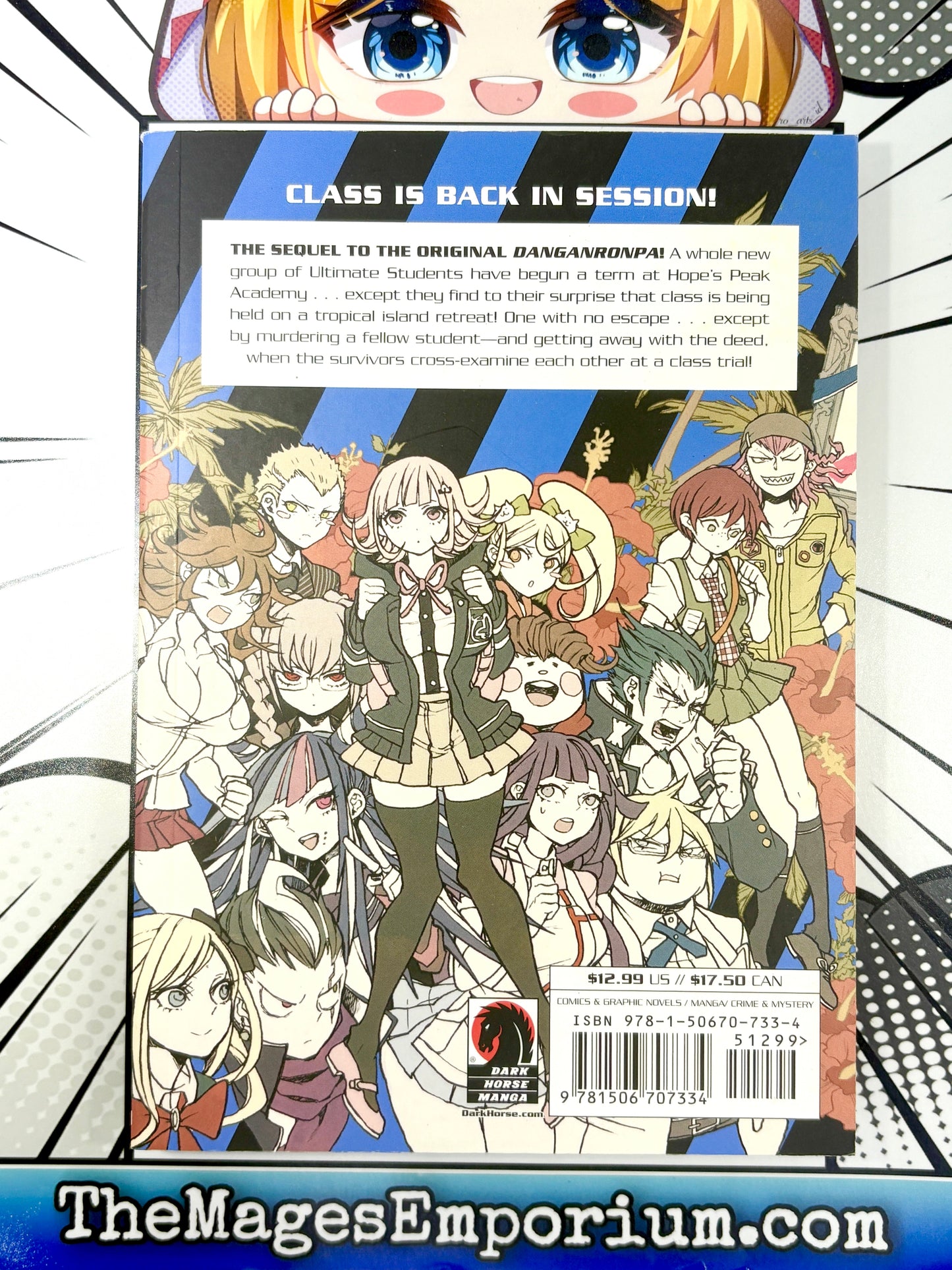 Danganronpa 2 Vol 1
