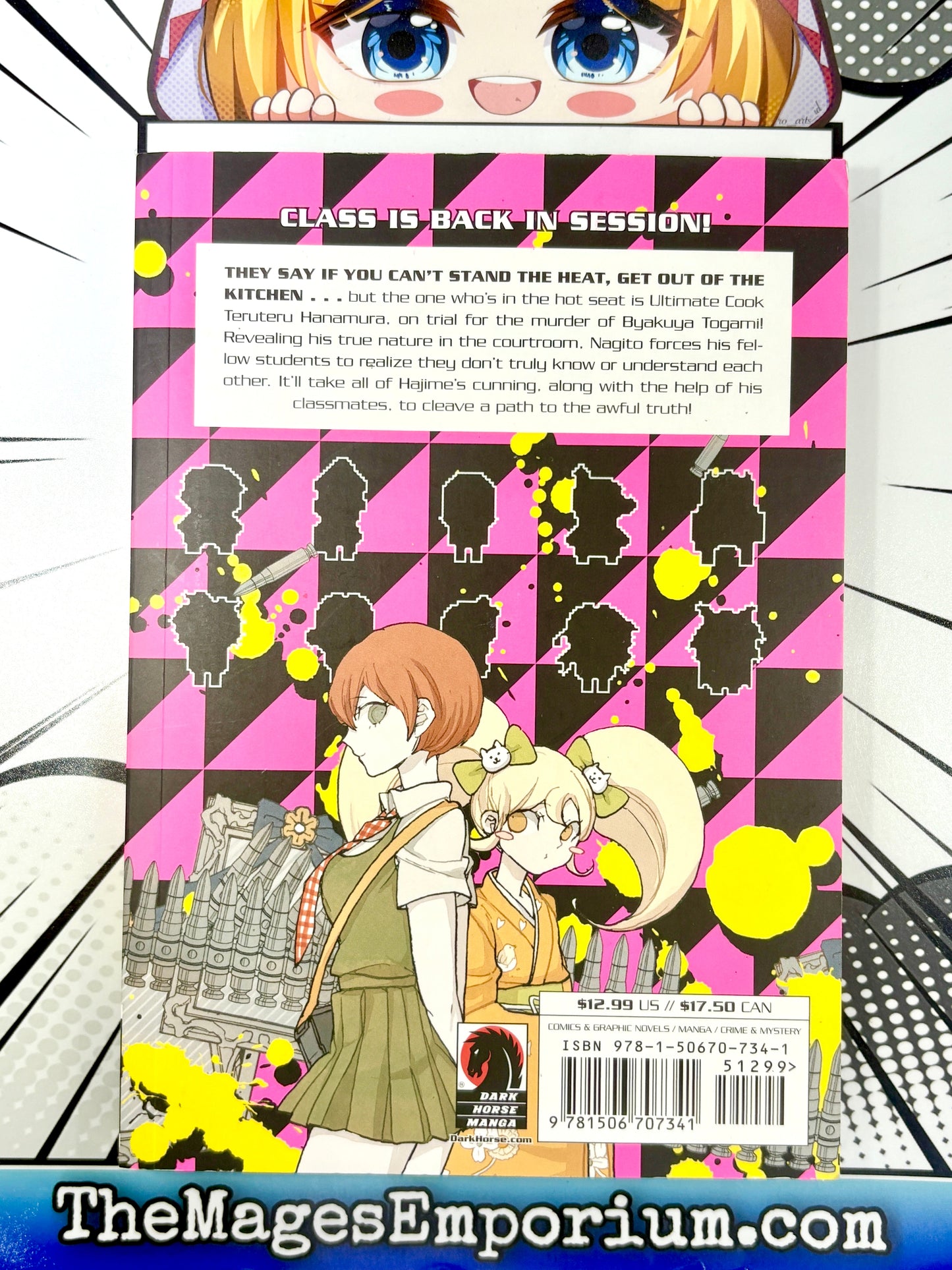 Danganronpa 2 Vol 2