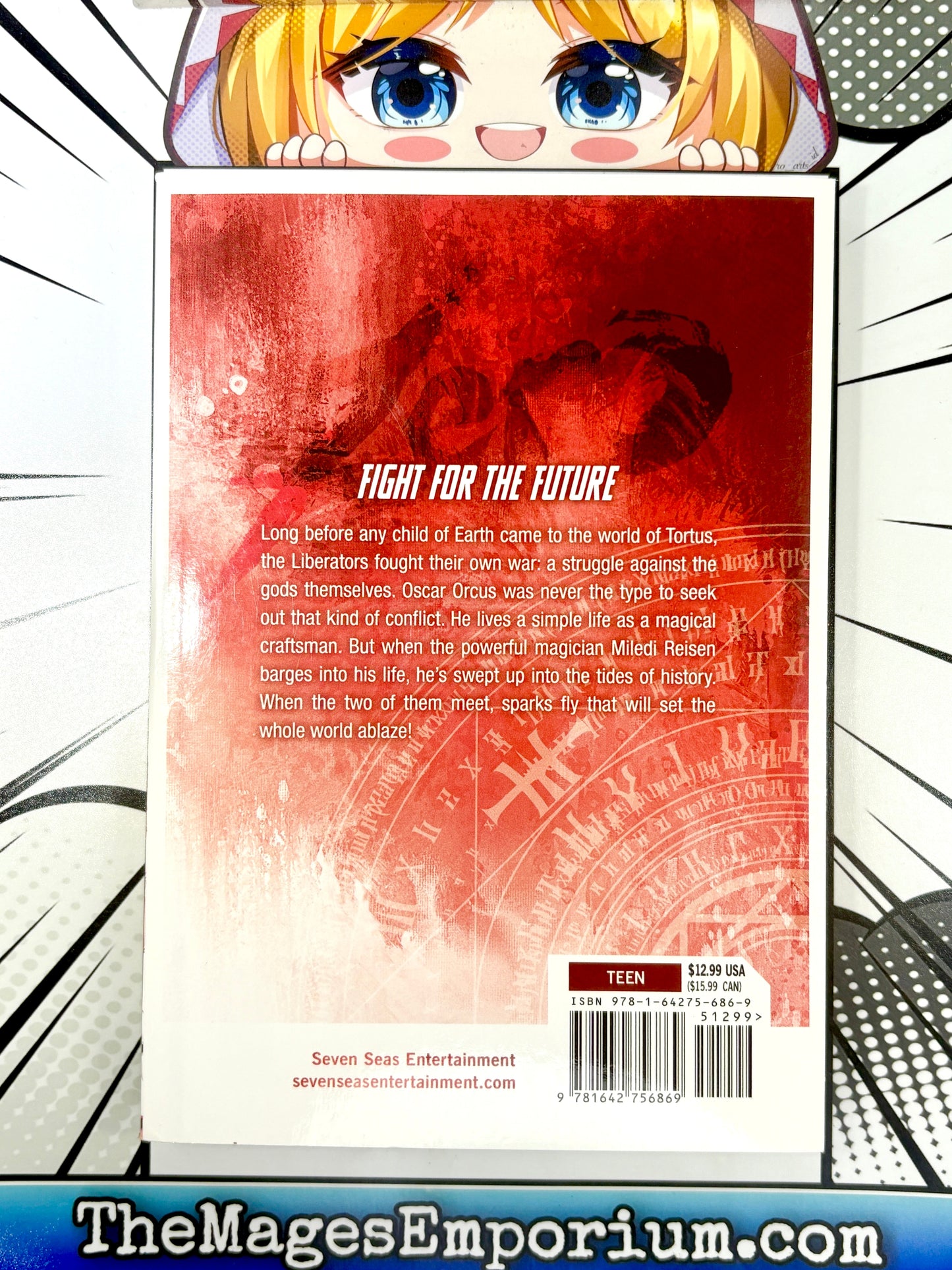 Arifureta: From Commonplace to World's Strongest ZERO Vol 1