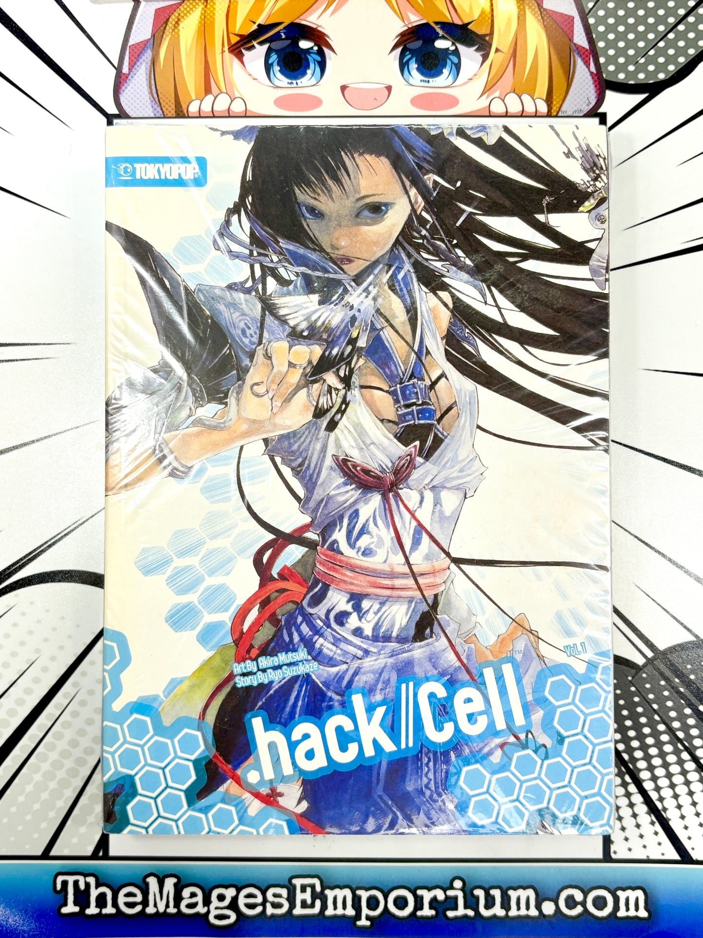 .hack//Cell Vol 1