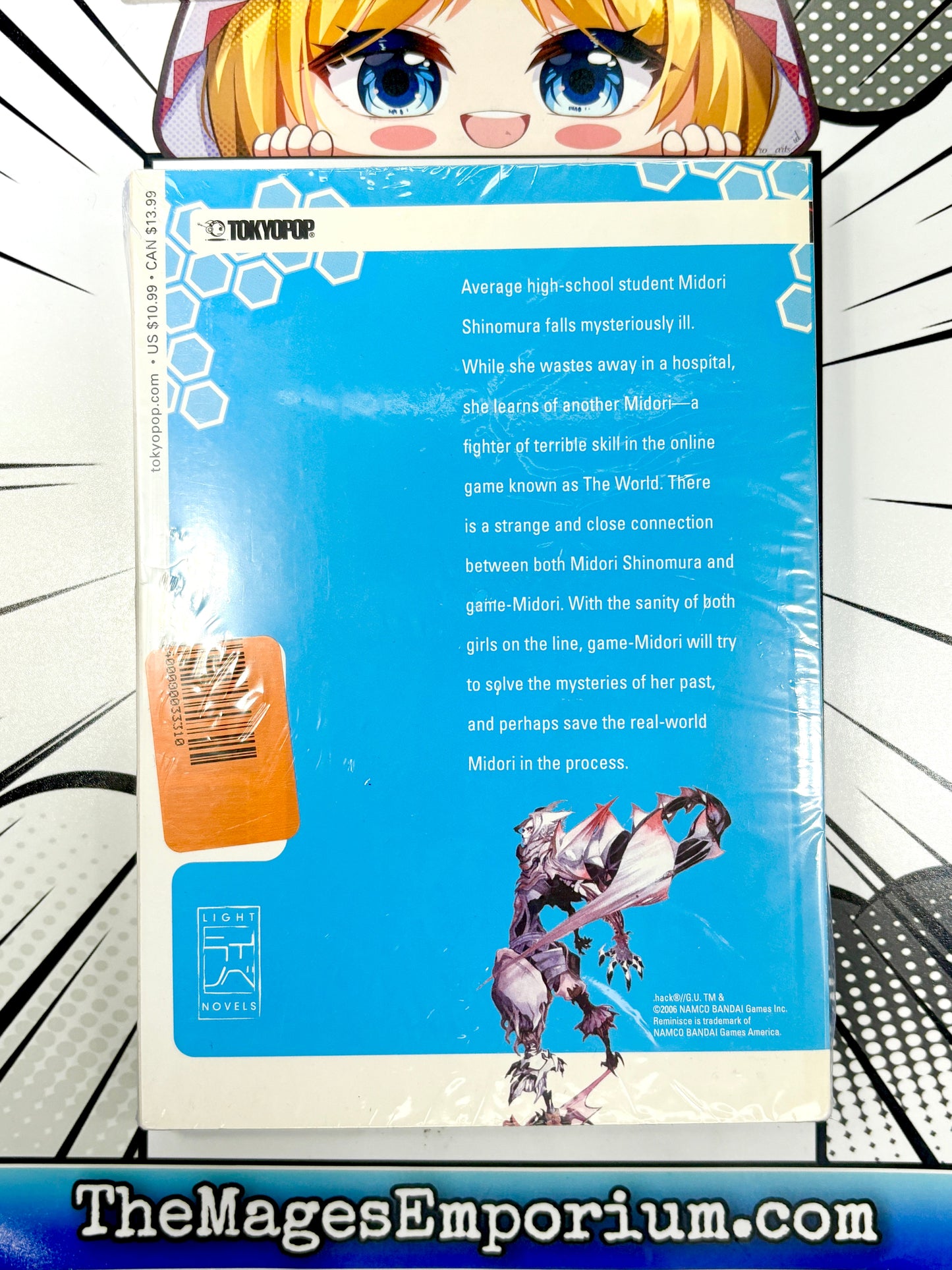 .hack//Cell Vol 1