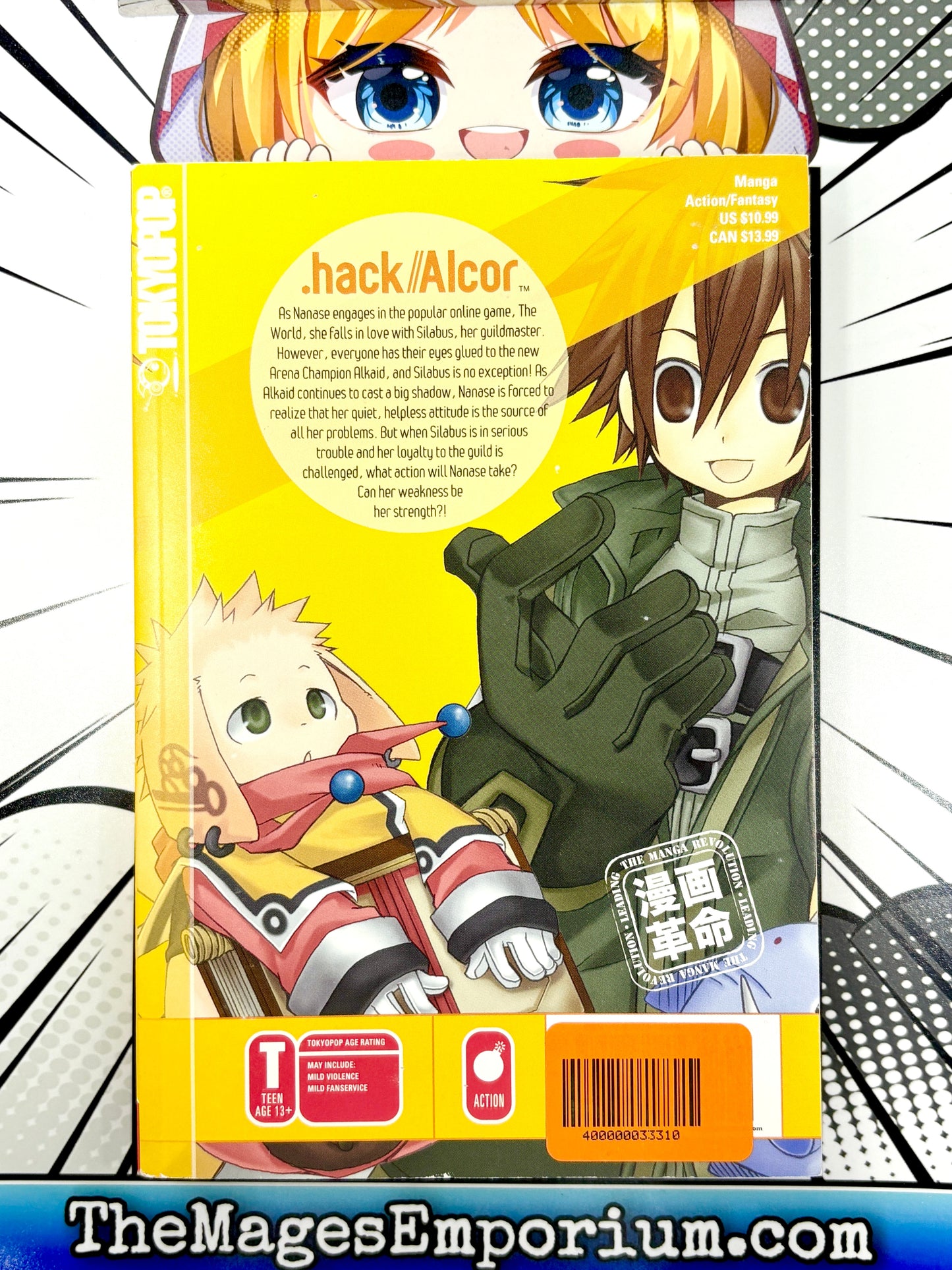 .hack//Alcor