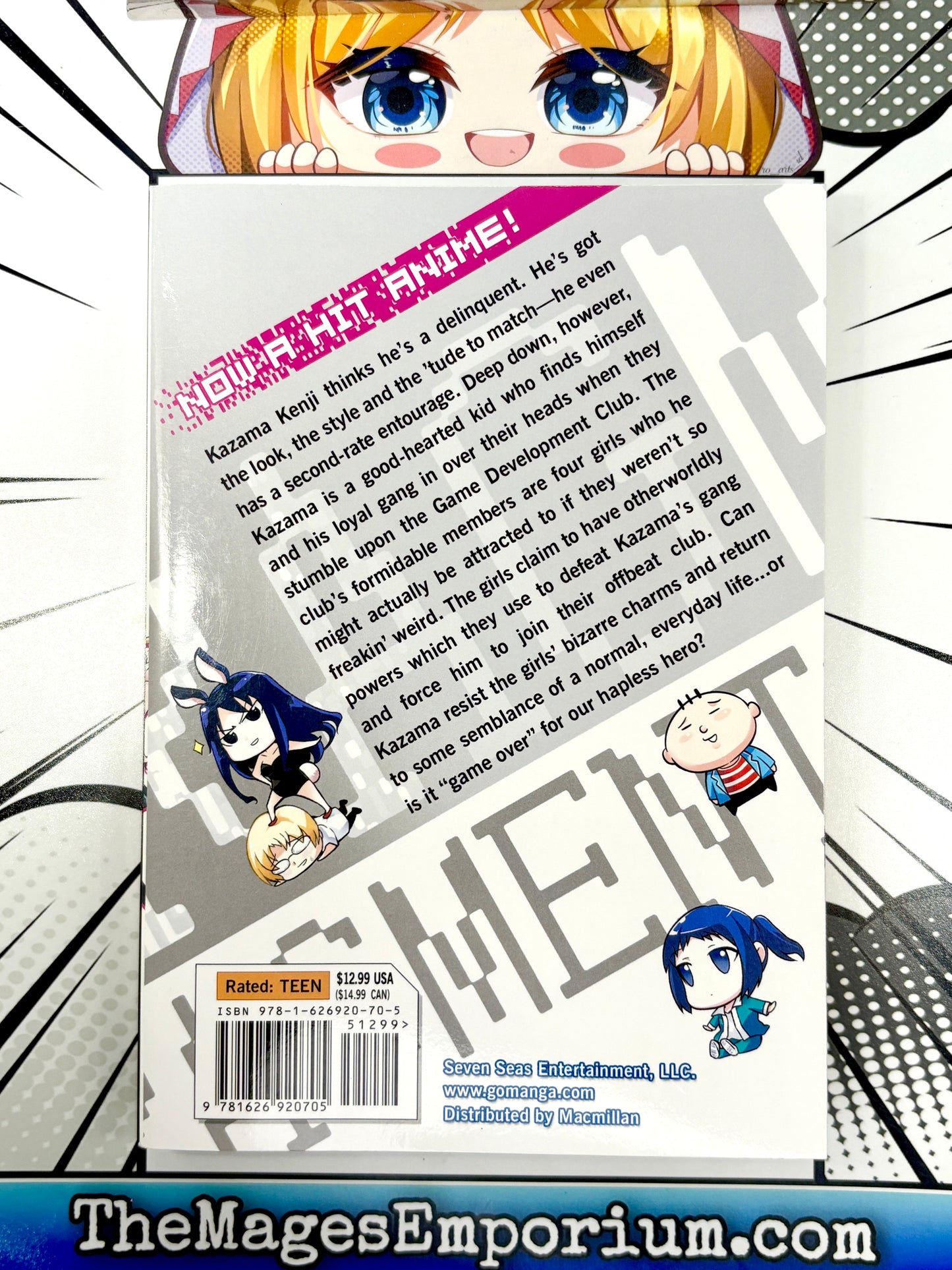 D-Frag! Vol 1