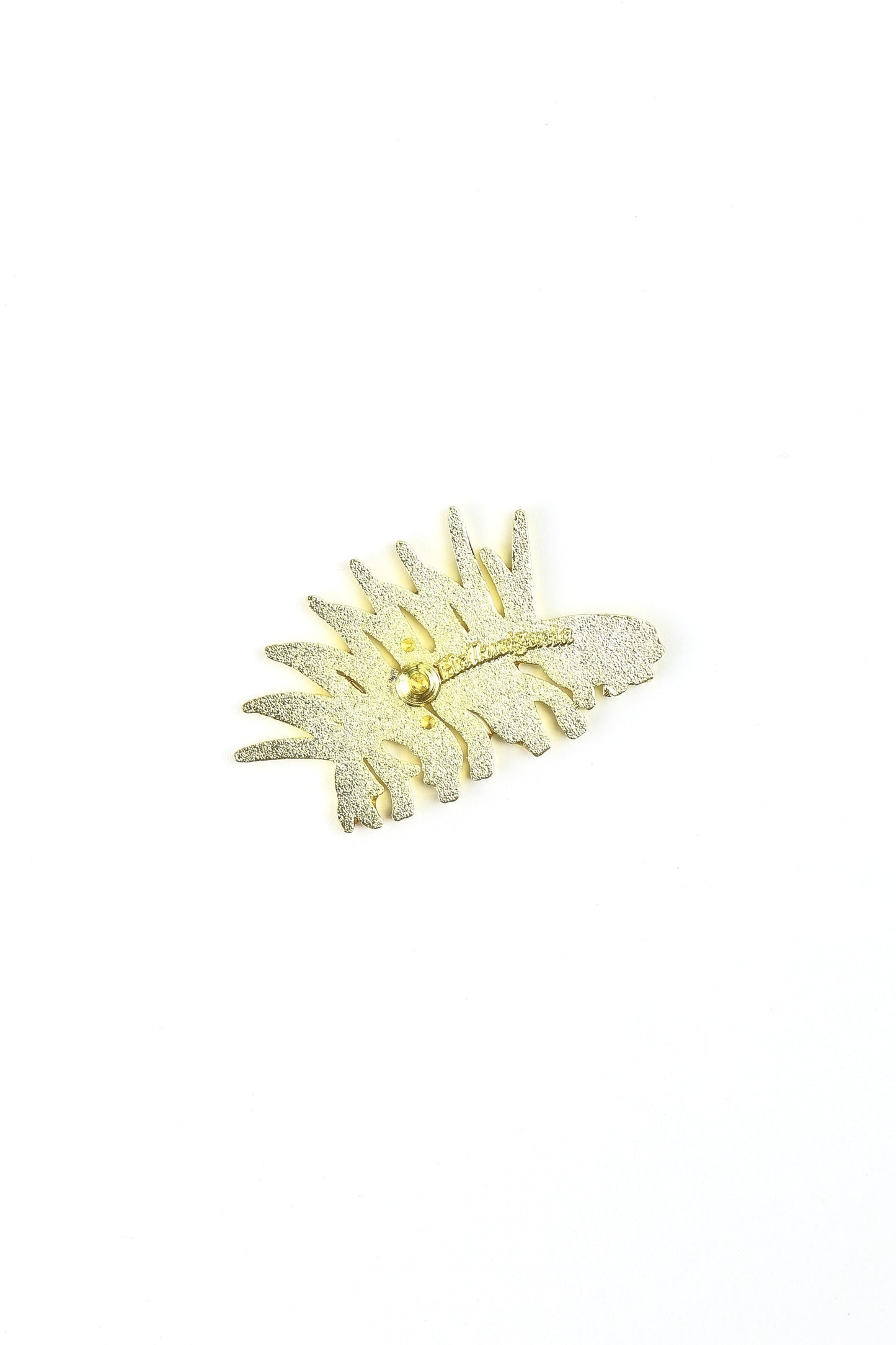 Hallucigenia Enamel Pin (Hallucigenia sparsa)