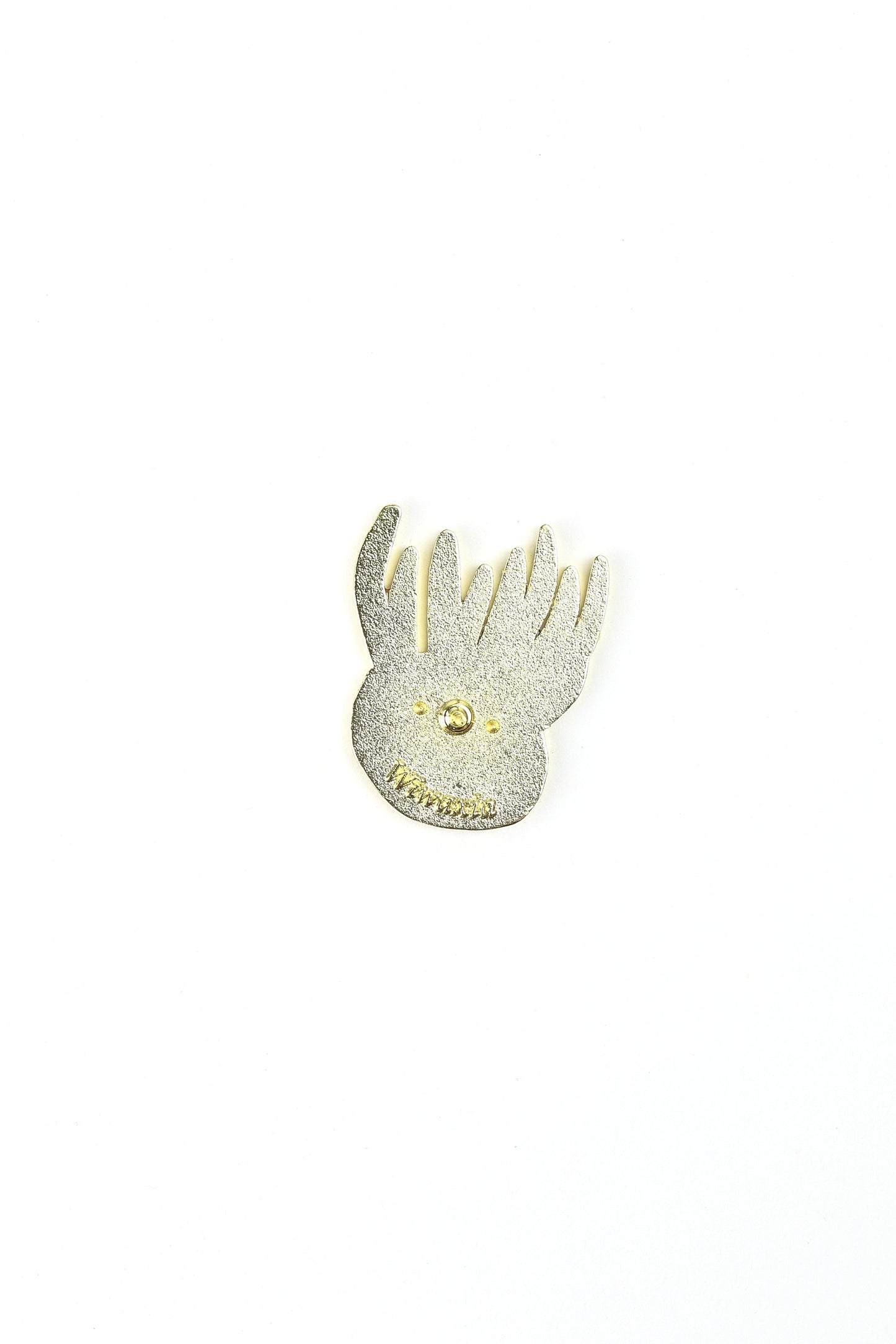 Wiwaxia Enamel Pin (Wiwaxia corrugata)