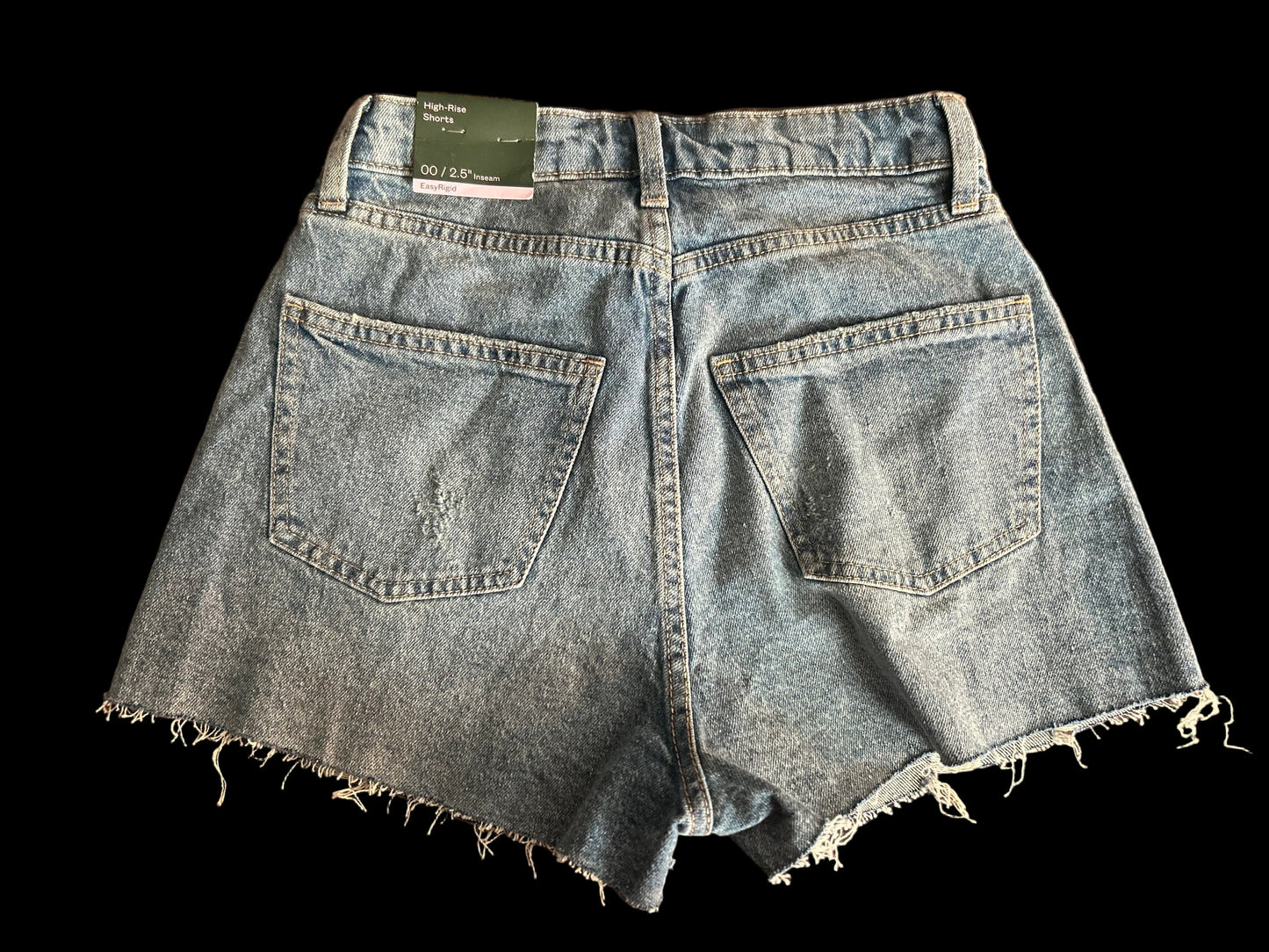 Wild Fable- High Rise Shorts