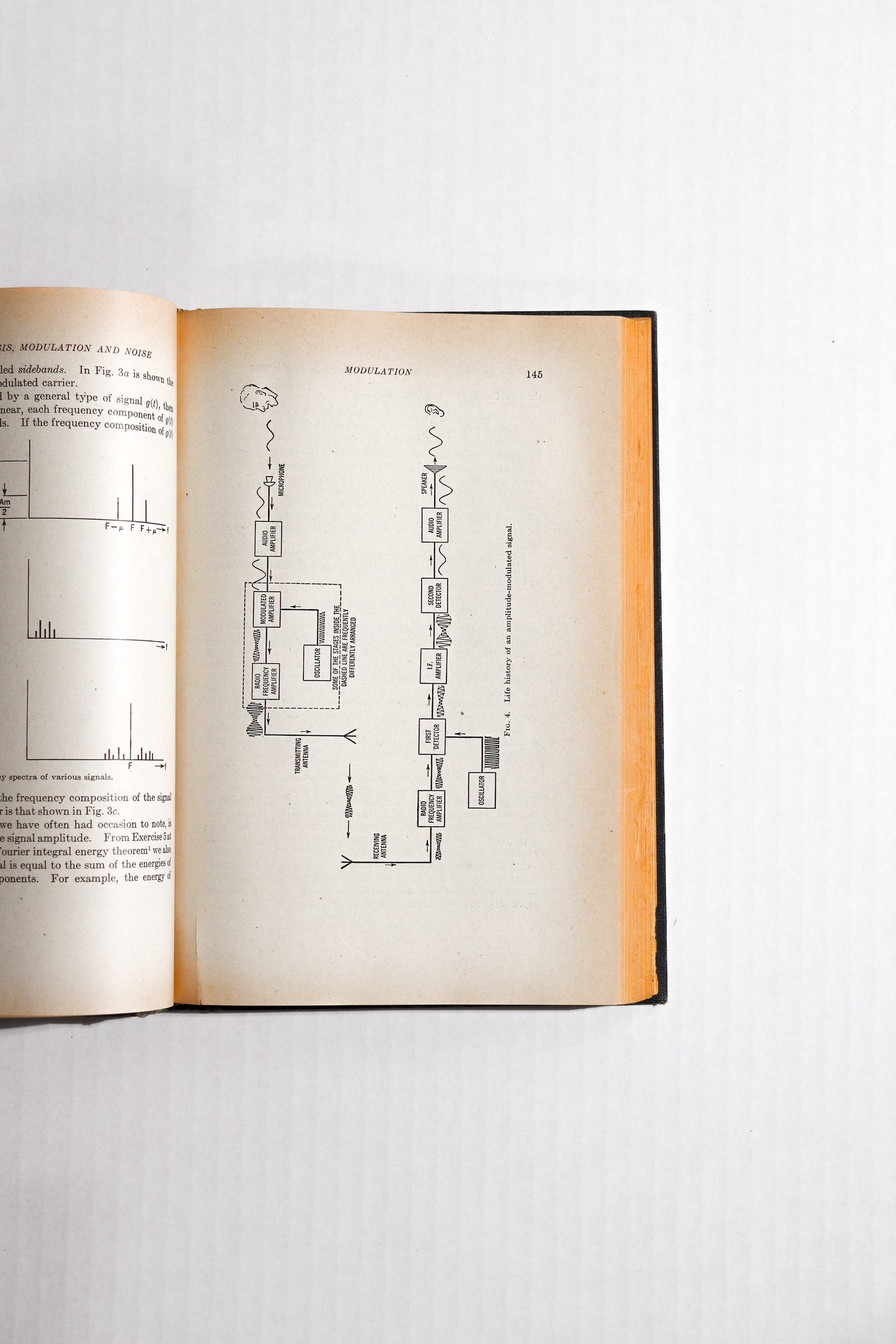 Frequency Analysis, Modulation and Noise