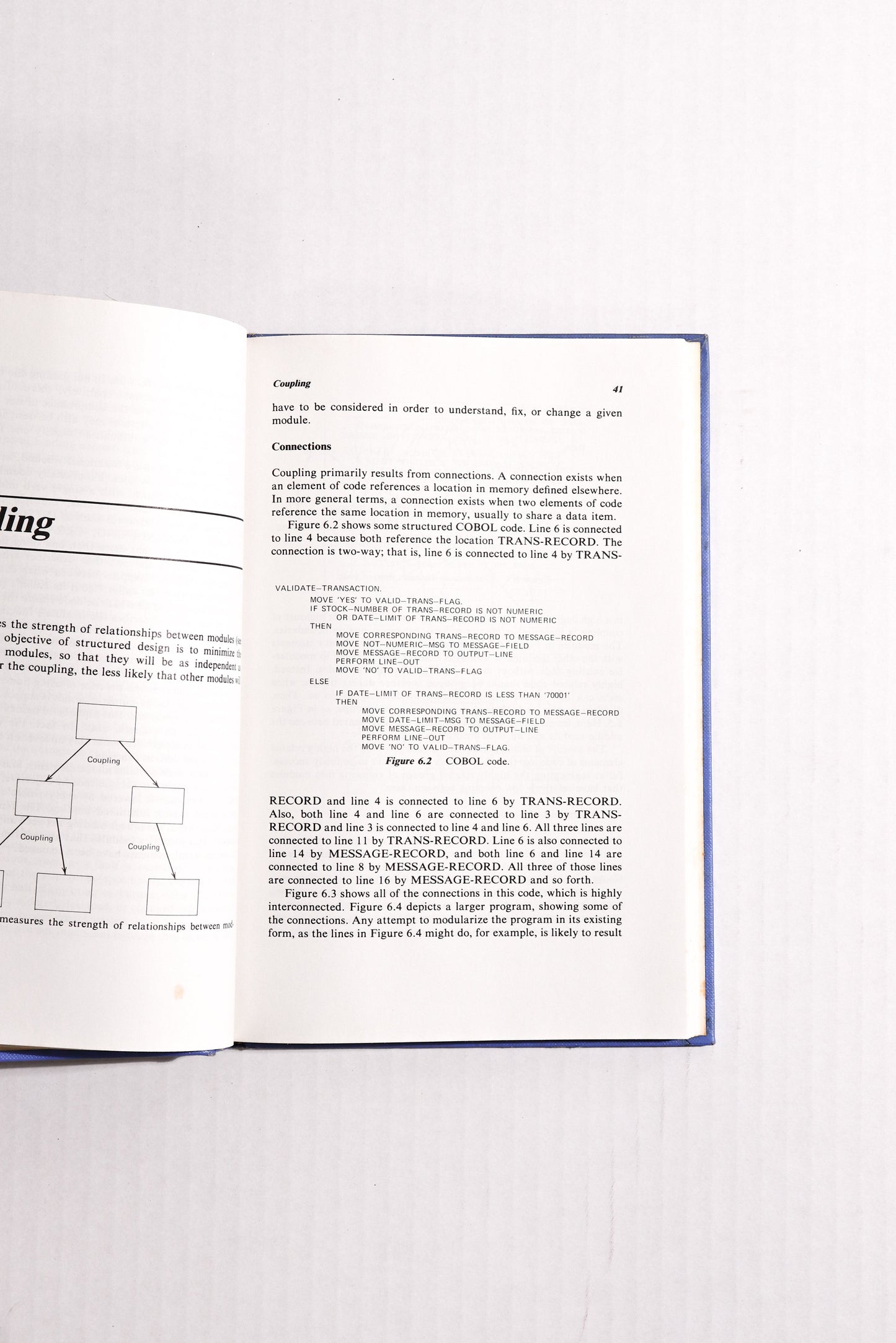 Using Structured Design
