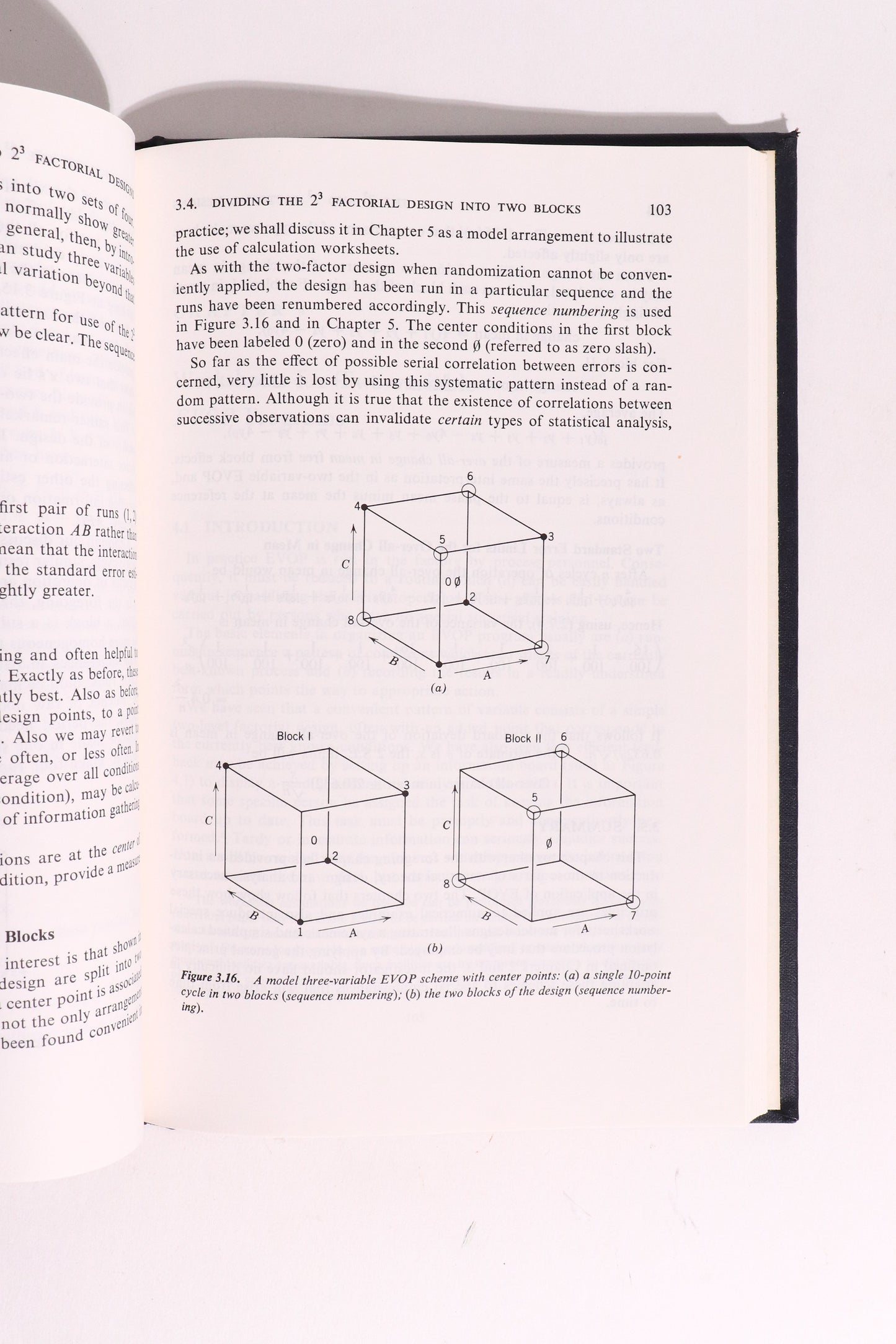 Evolutionary Operation: A Statistical Method for Process Improvement — Box & Draper, 1969