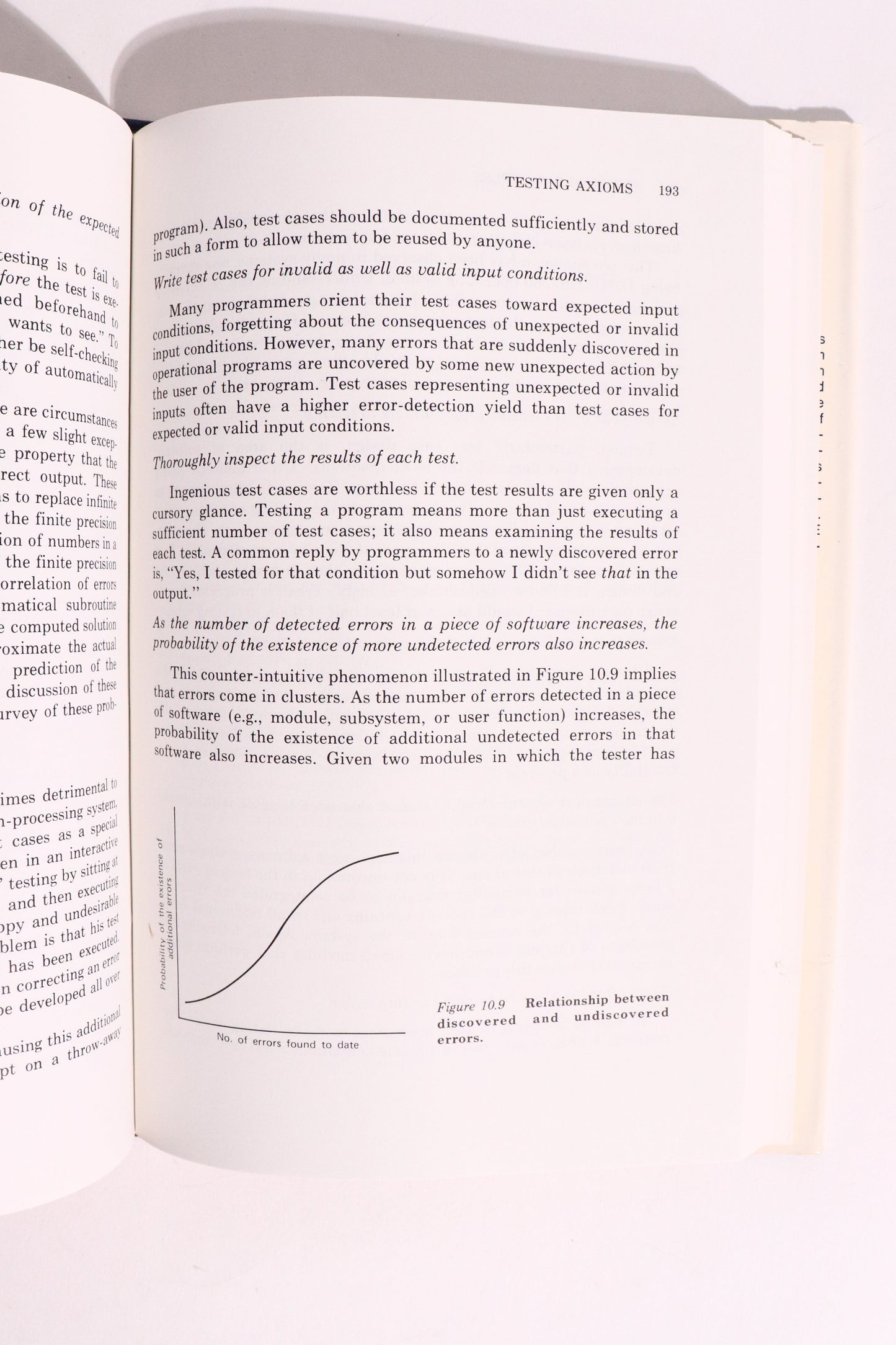 Software Reliability: Principles & Practices — Glenford J. Myers, 1976 | Vintage Software Engineering