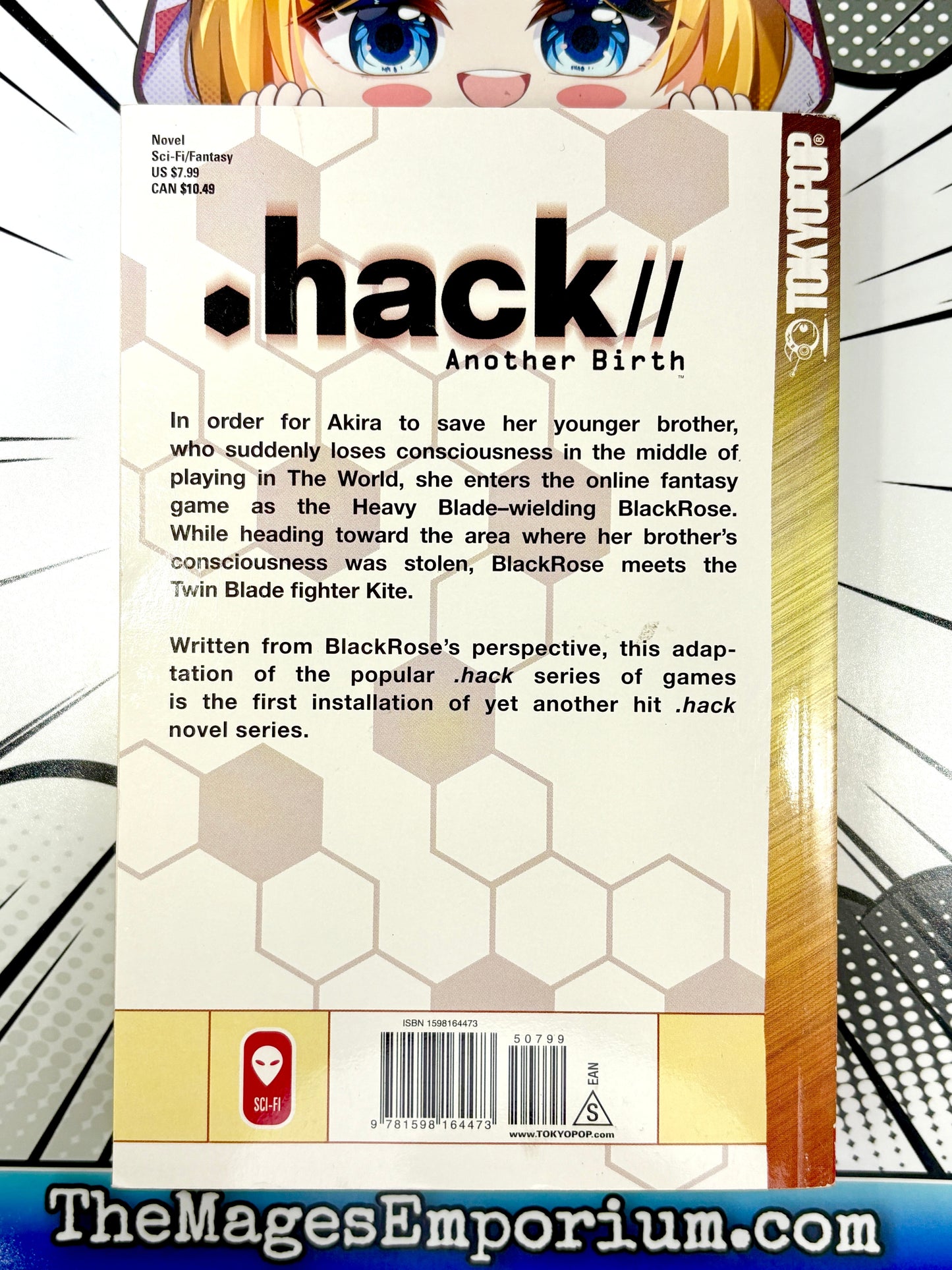 .hack//Another Birth Vol 1