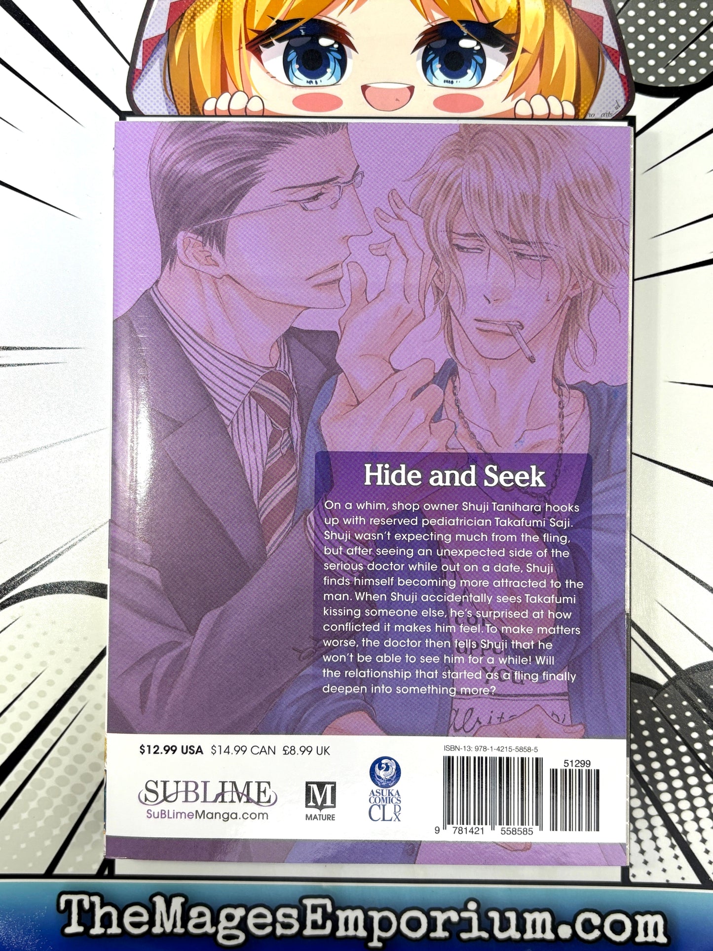 Hide and Seed Vol 2