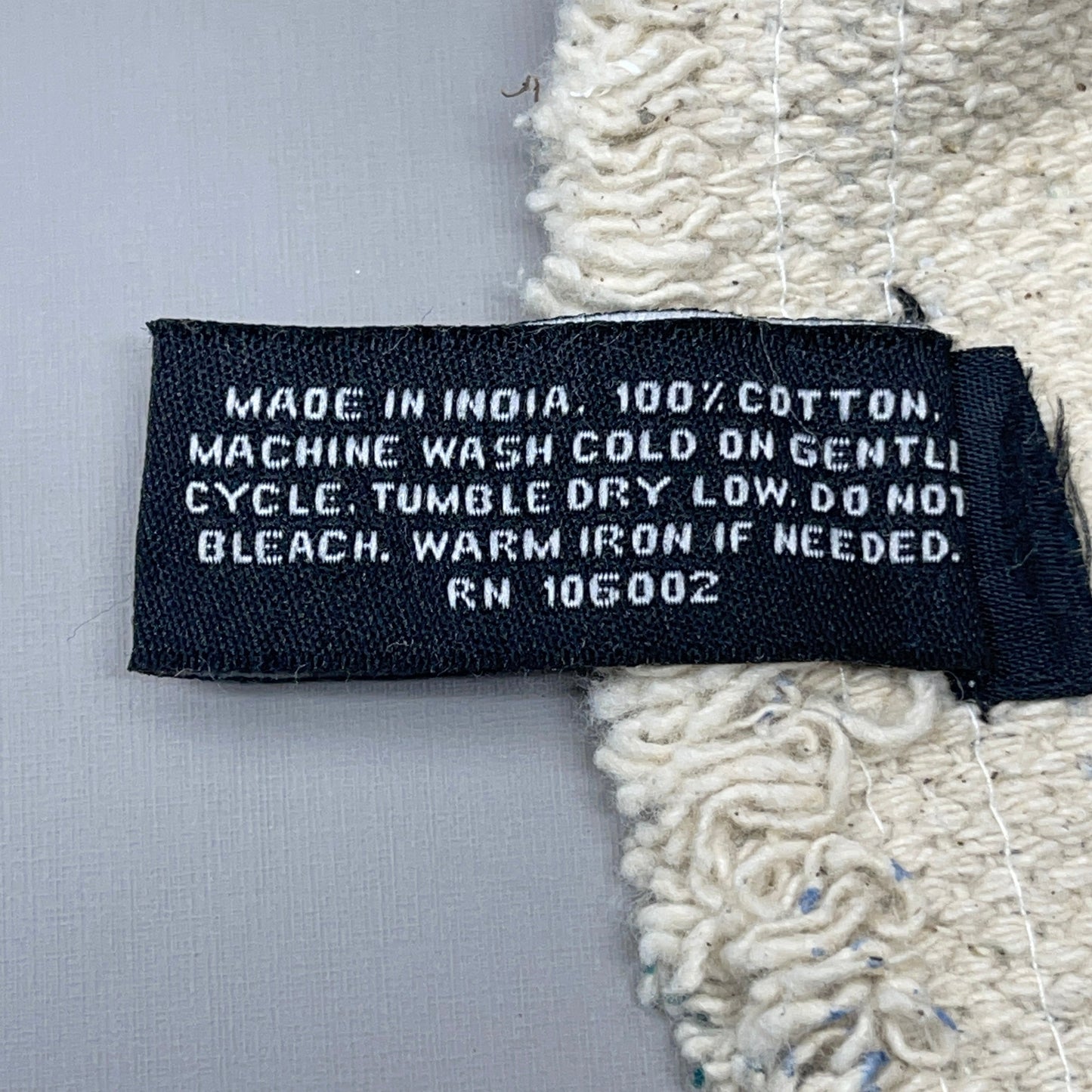 NICOLE MILLER HOME Table Runner 16" x 72" Blue Aztec Pattern 502524 (New)