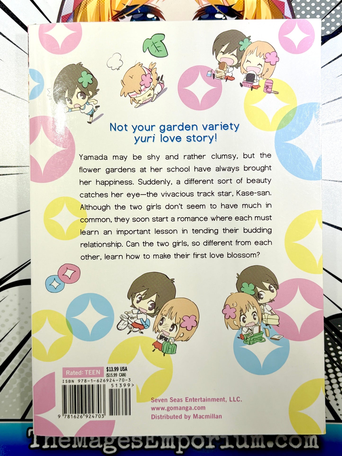 Kase-san and Morning Glories