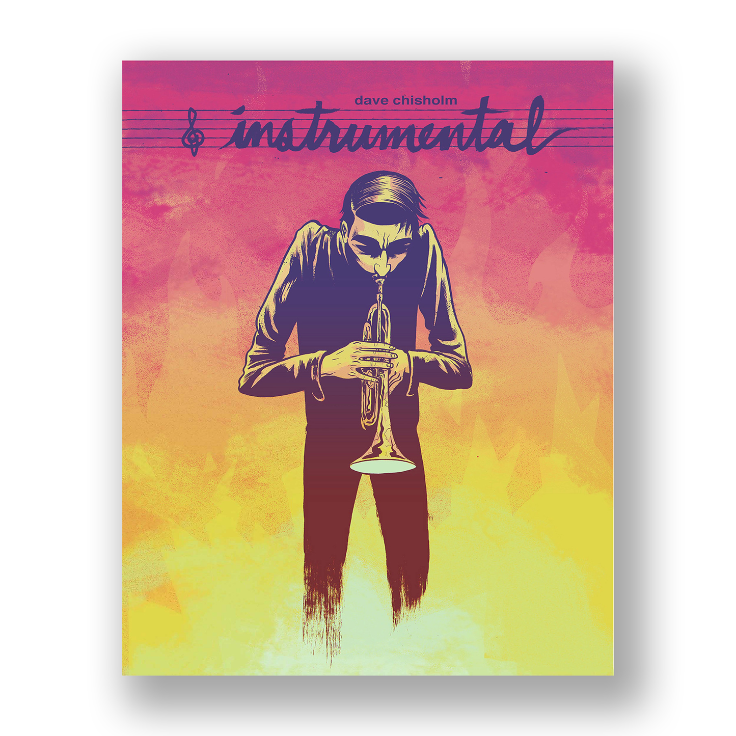 Dave Chisholm - Instrumental - Softcover