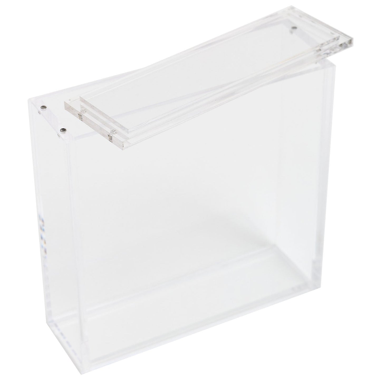 Premium Acrylic Case for Pokemon Japanese Booster Expansion Box (Large) with Magnetic Top