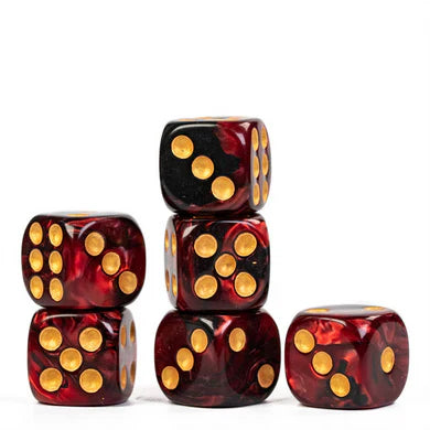 12-Piece Pip D6 Set
