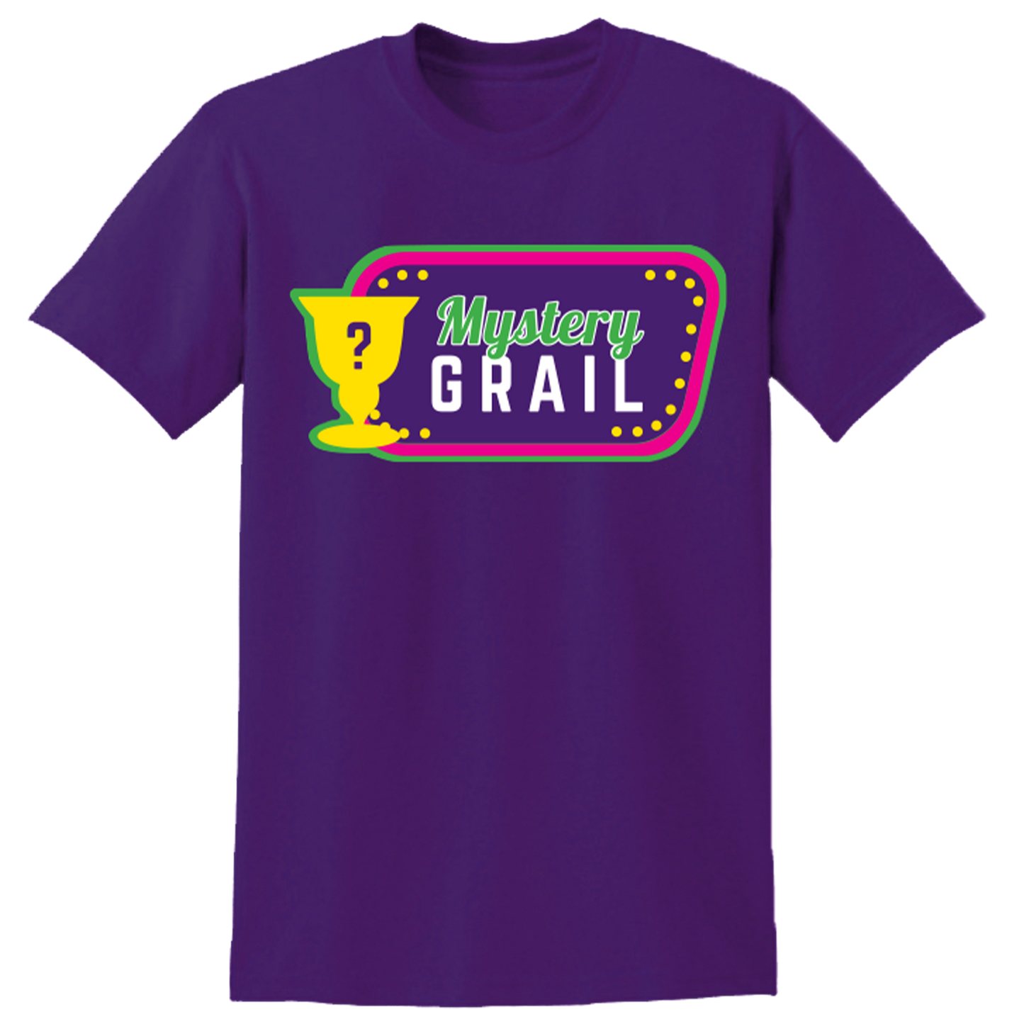 Mystery Grail T-shirt