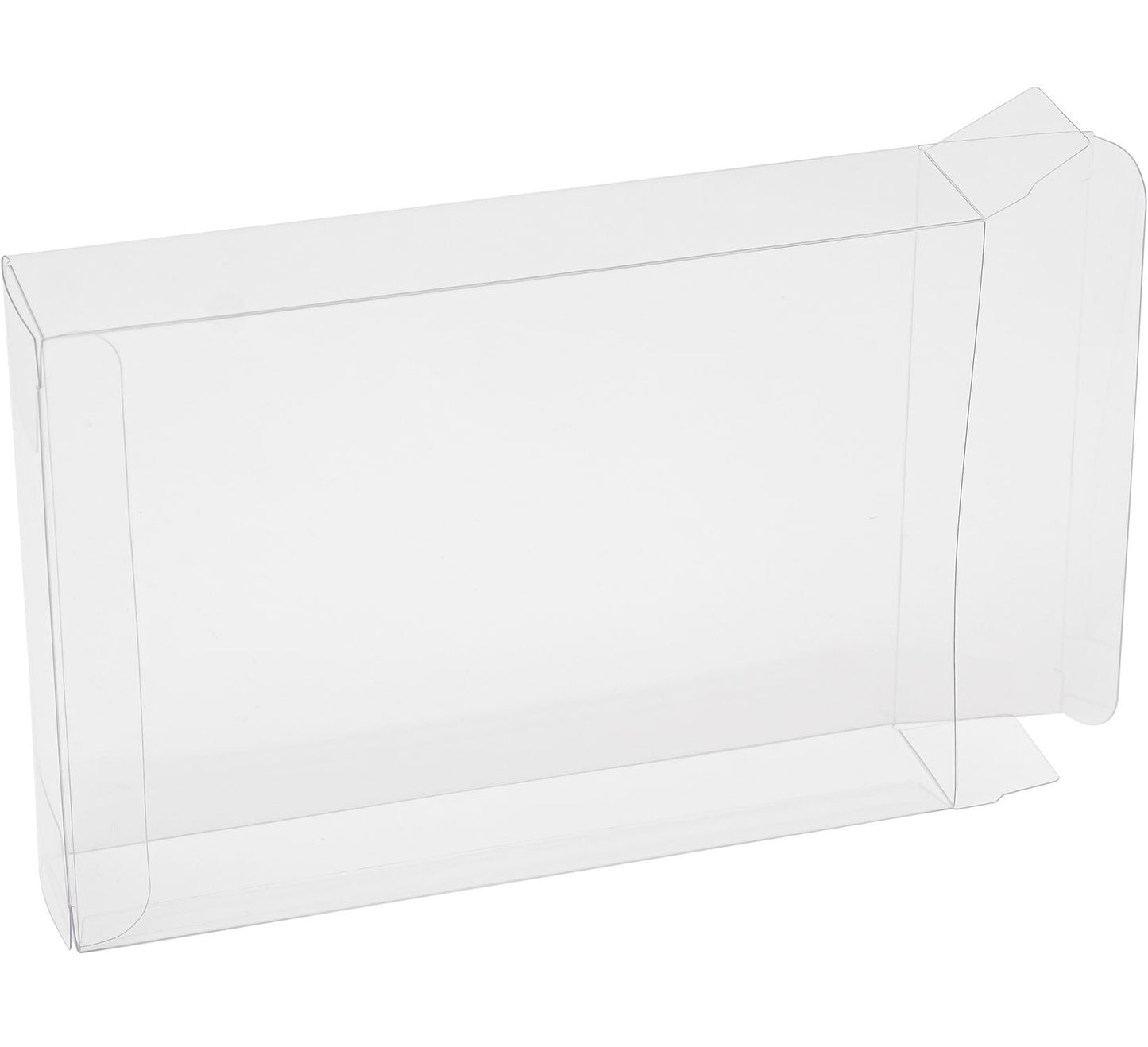 Platinum Protectors for Super Nintendo SNES & N64 Game Boxes
