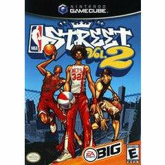 NBA Street Vol 2 - Nintendo GameCube