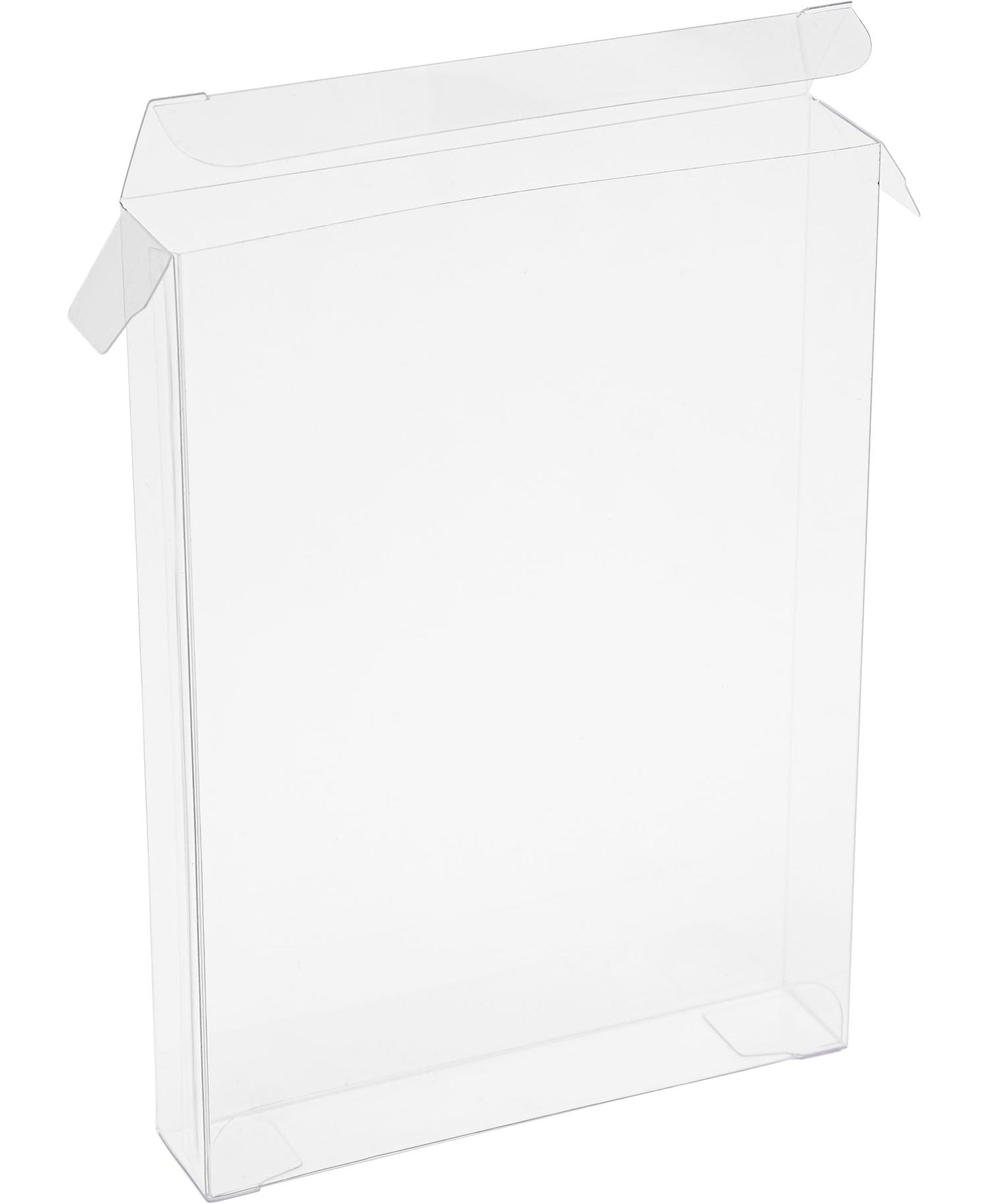 Platinum Protectors for Nintendo NES Game Boxes