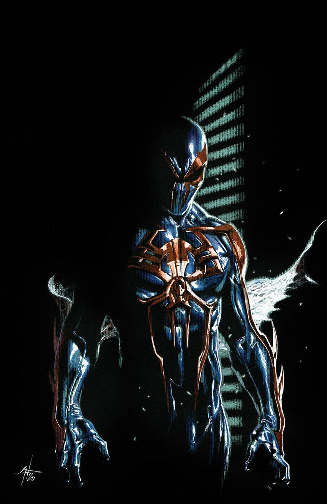 Non-Stop Spider-Man #2 Gabriele Dell'Otto Variant 2099 (04/21/2021) Marvel