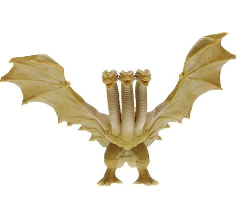 King Ghidorah 2019