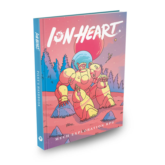 Ion Heart - Pilots Handbook