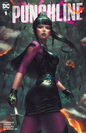 Descriptive image text