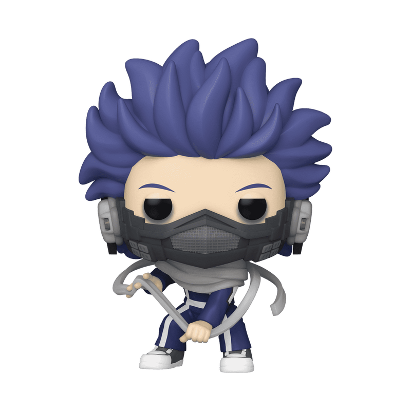 My Hero Academia Hitoshi Shinso Funko Pop! Vinyl Figure #1353, Not Mint