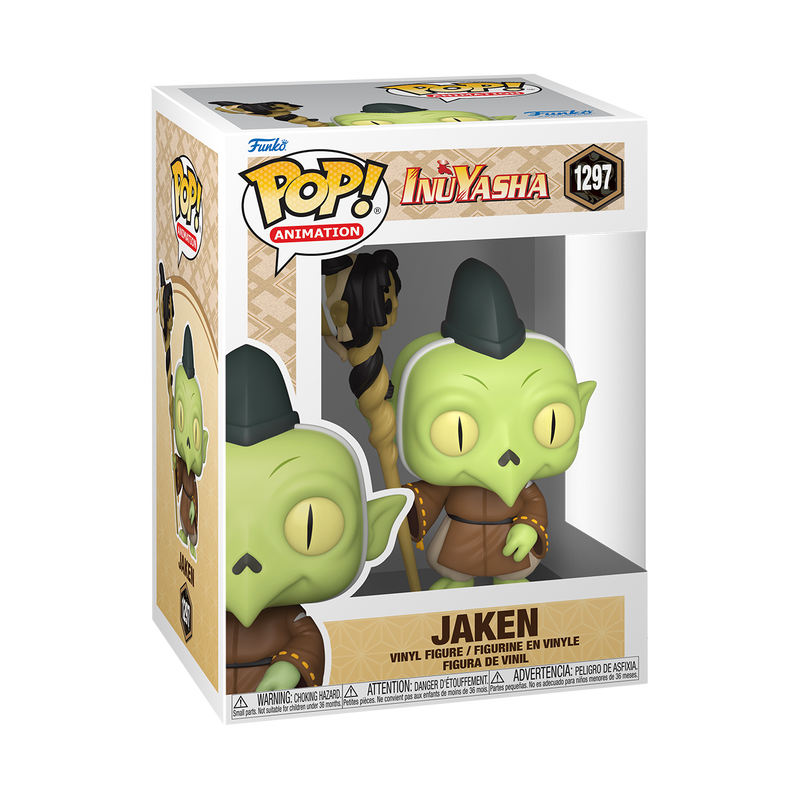 POP! Inuyasha - Jaken