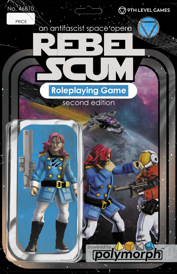 Rebel Scum 2nd Edition