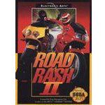 Road Rash II -Sega Genesis (Game Only)