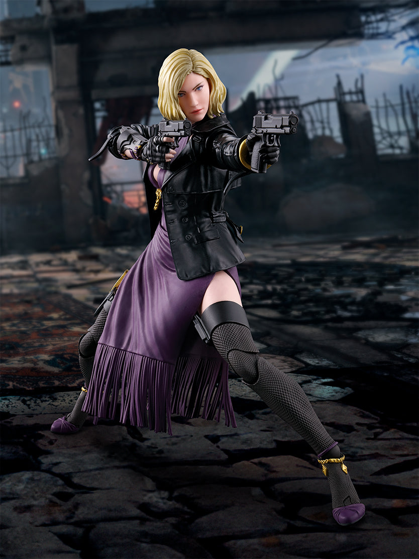 Tekken 8 Nina Williams SHFiguarts