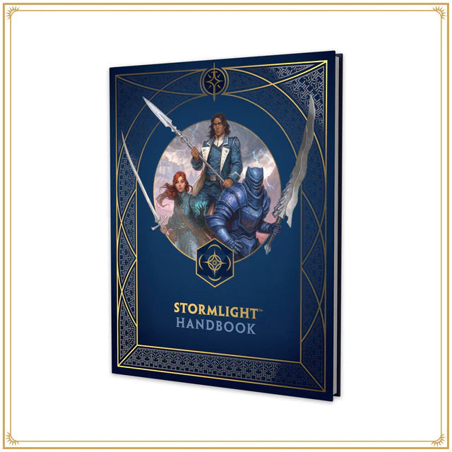 Cosmere RPG: Stormlight Handbook