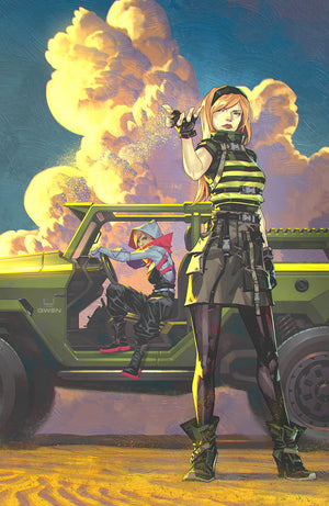 Descriptive image text