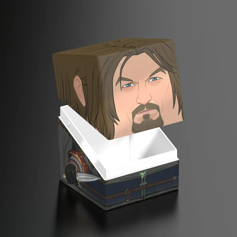 SQUAROE THE LORD OF THE RINGS LOTR007 - BOROMIR