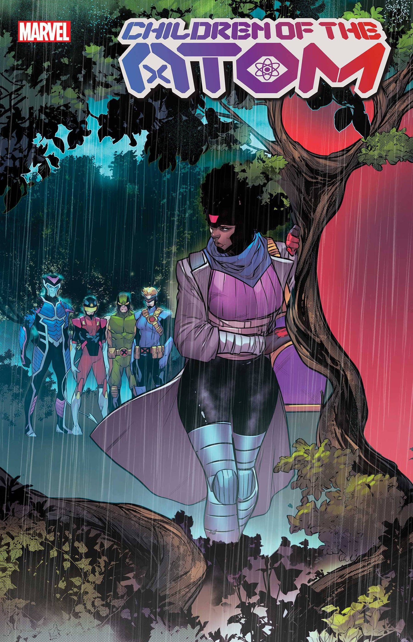Children Of The Atom (2021) #6