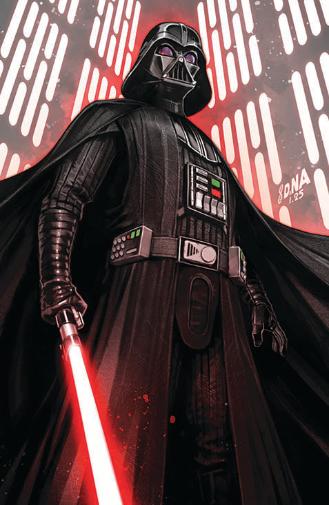 Star Wars #1 Facsimile Unknown Comics David Nakayama C2E2 2025 | Star Wars Celebration 2025 Exclusive Virgin Var (04/09/2025)