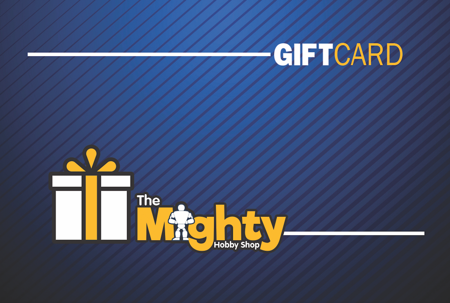 THE MIGHTY HOBBY Gift Card