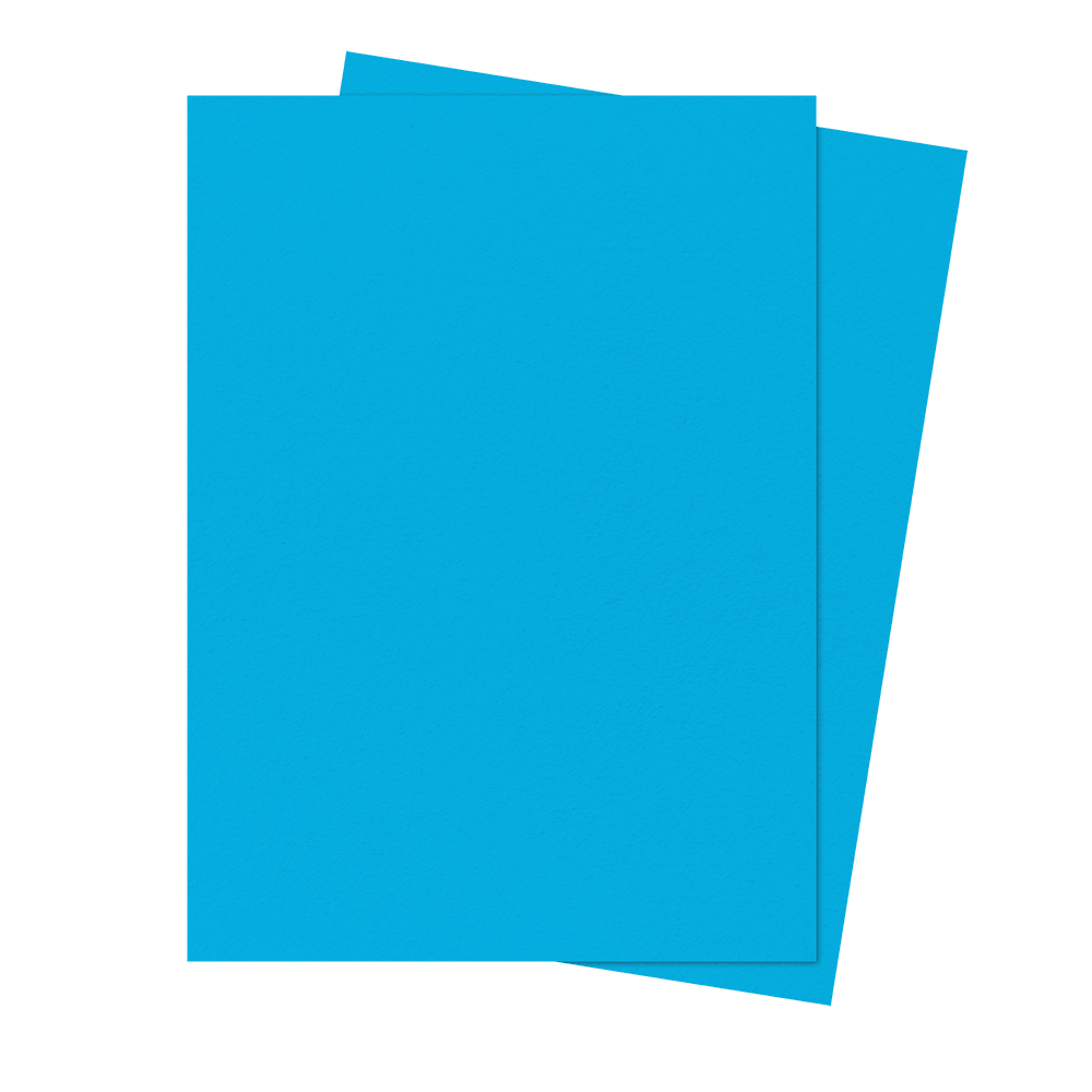ECLIPSE® Matte Standard DECK PROTECTOR® Sleeves: Sky Blue - 105ct