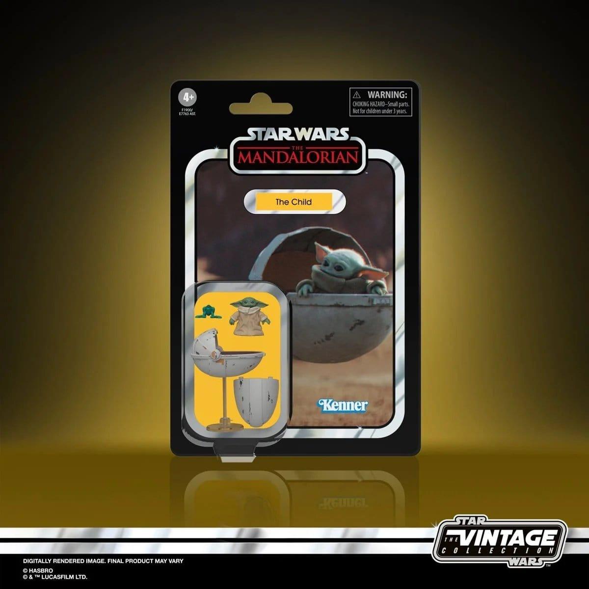 Star Wars™ The Vintage Collection The Child - 3¾"