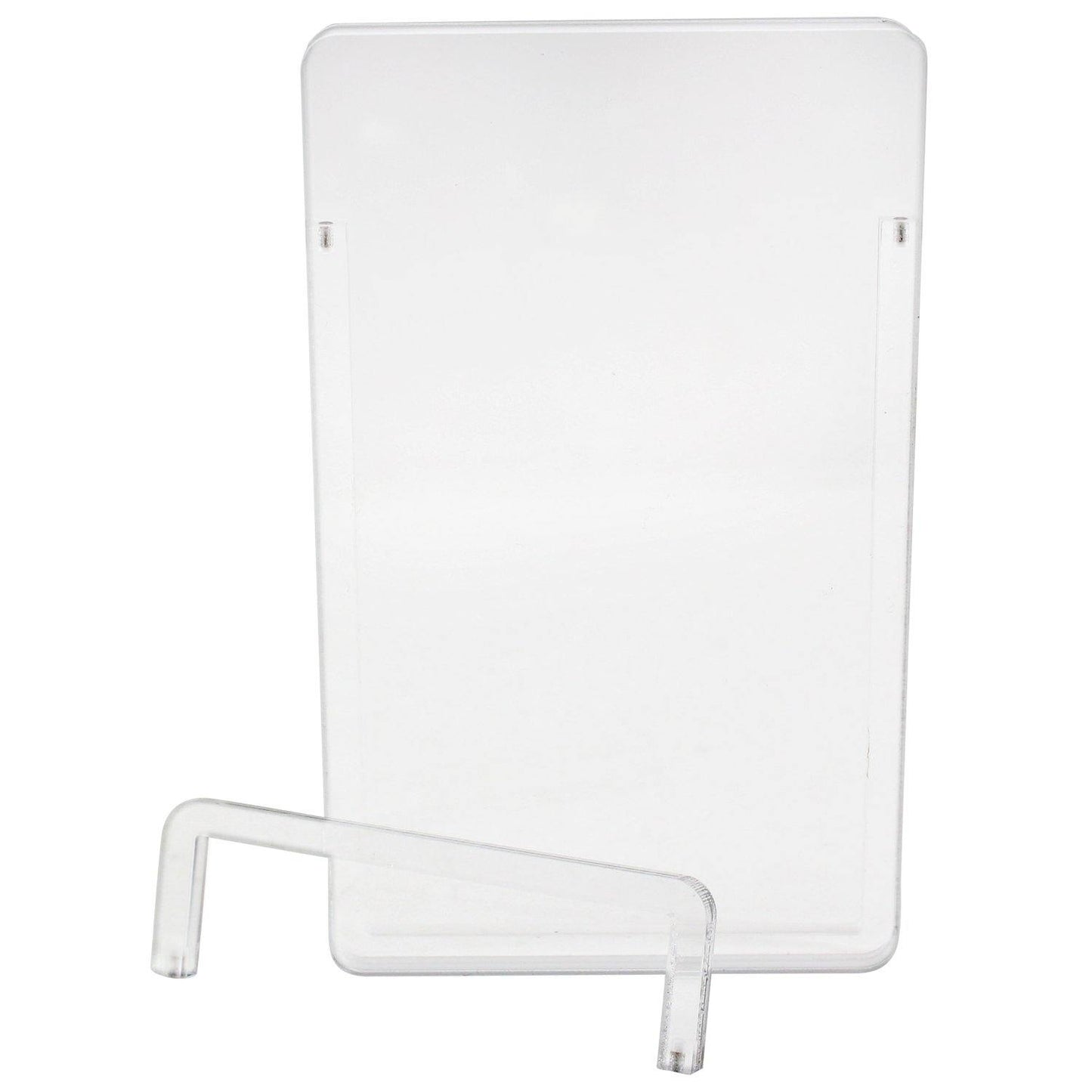 Premium Acrylic Holder for Pokemon Booster Packs with Magnetic Top